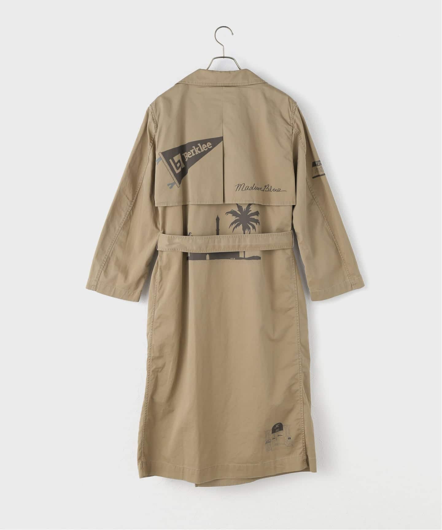 MADISONBLUE/マディソンブルー TRENCH COAT C/L トレンチコート