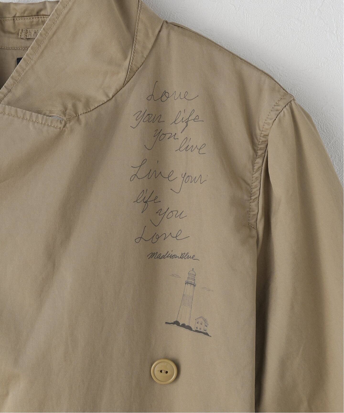 MADISONBLUE/マディソンブルー TRENCH COAT C/L トレンチコート MB254