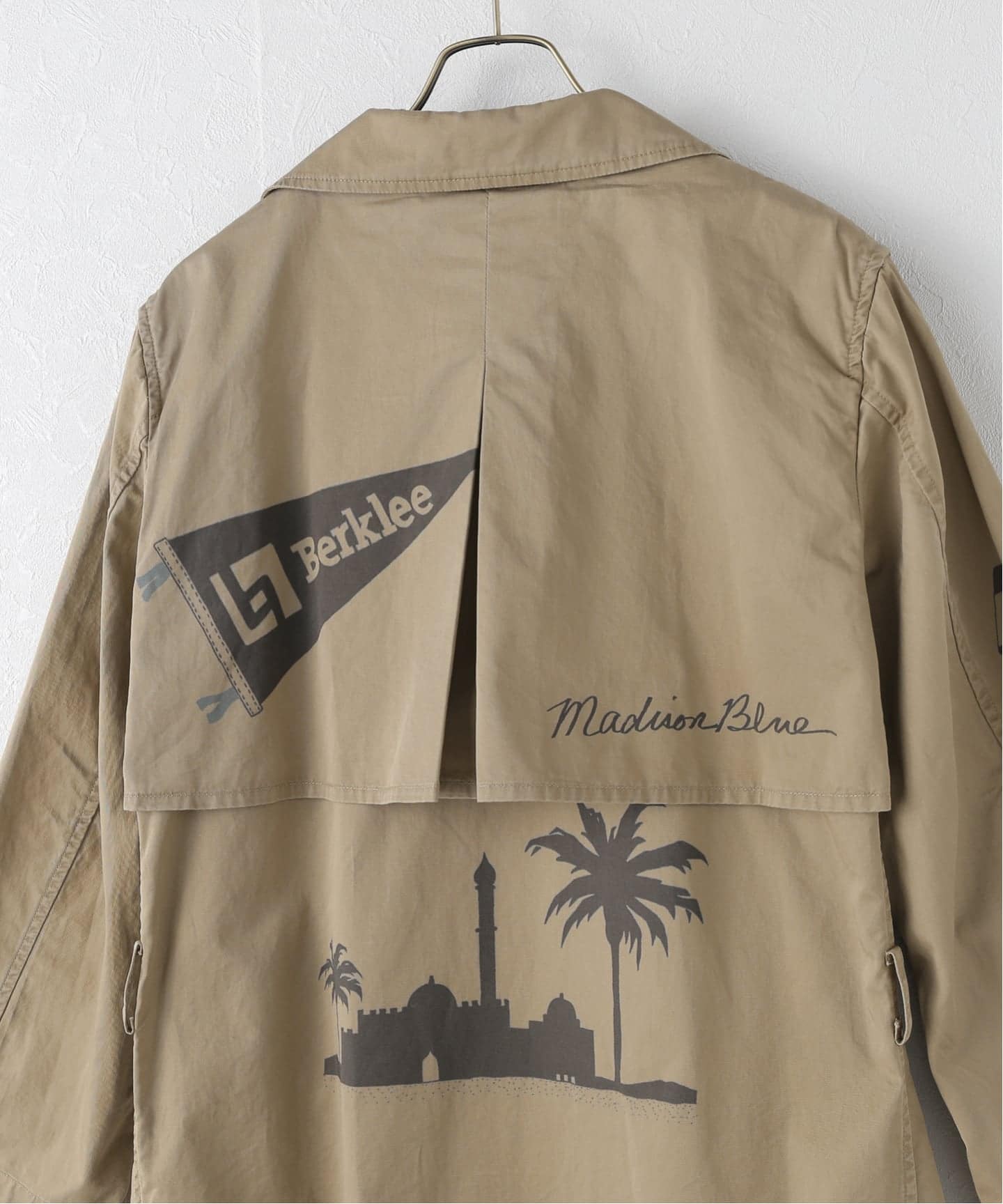 MADISONBLUE/マディソンブルー TRENCH COAT C/L トレンチコート MB254
