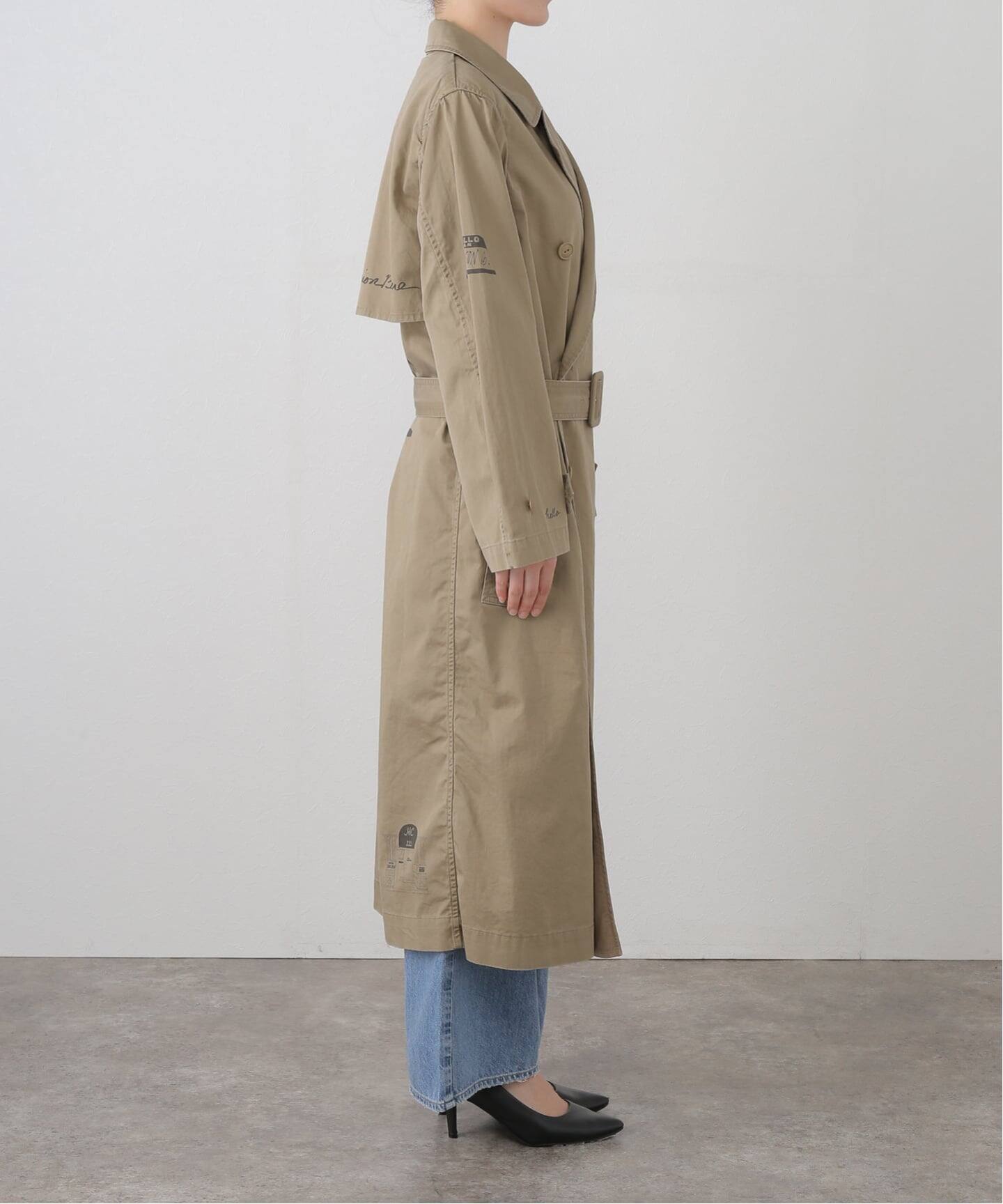MADISONBLUE/マディソンブルー TRENCH COAT C/L トレンチコート