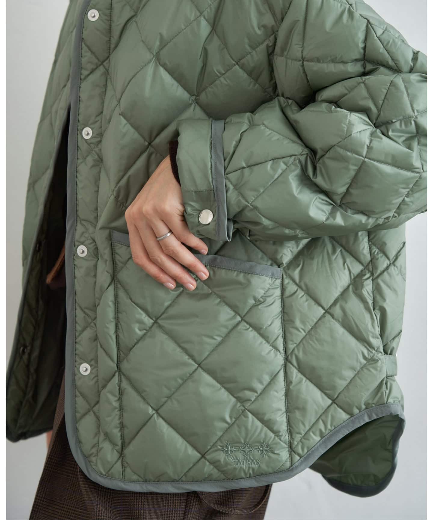 TATRAS/タトラス ASTER ダウンブルゾン LJXA0073014668（ダウン