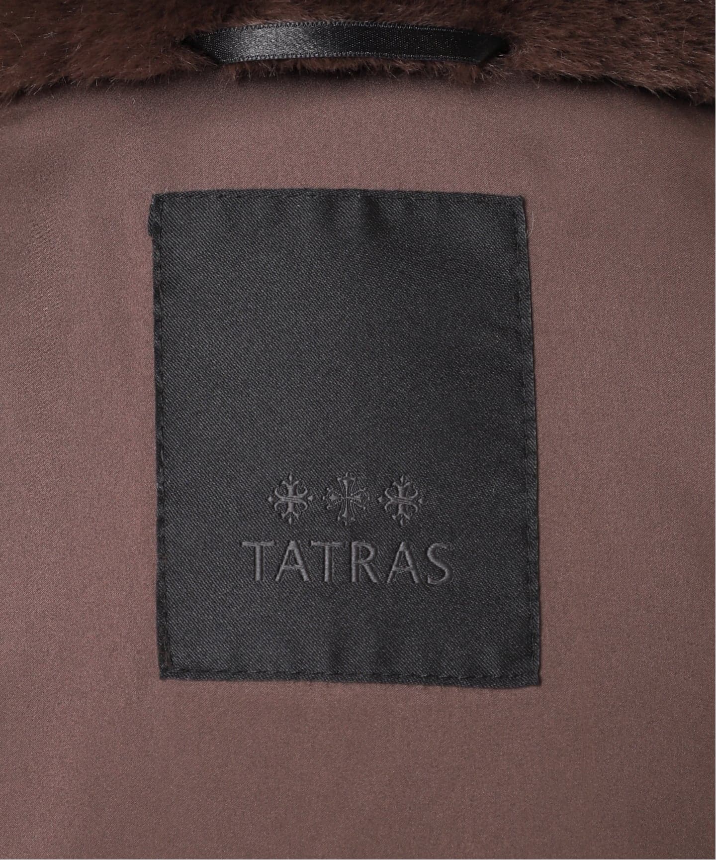 IENA TATRAS/タトラス BARBRA バルブラ ファーブルゾン新品01 IENA｜《予約》TATRAS/タトラス BARBRA バルブラ ファーブルゾン