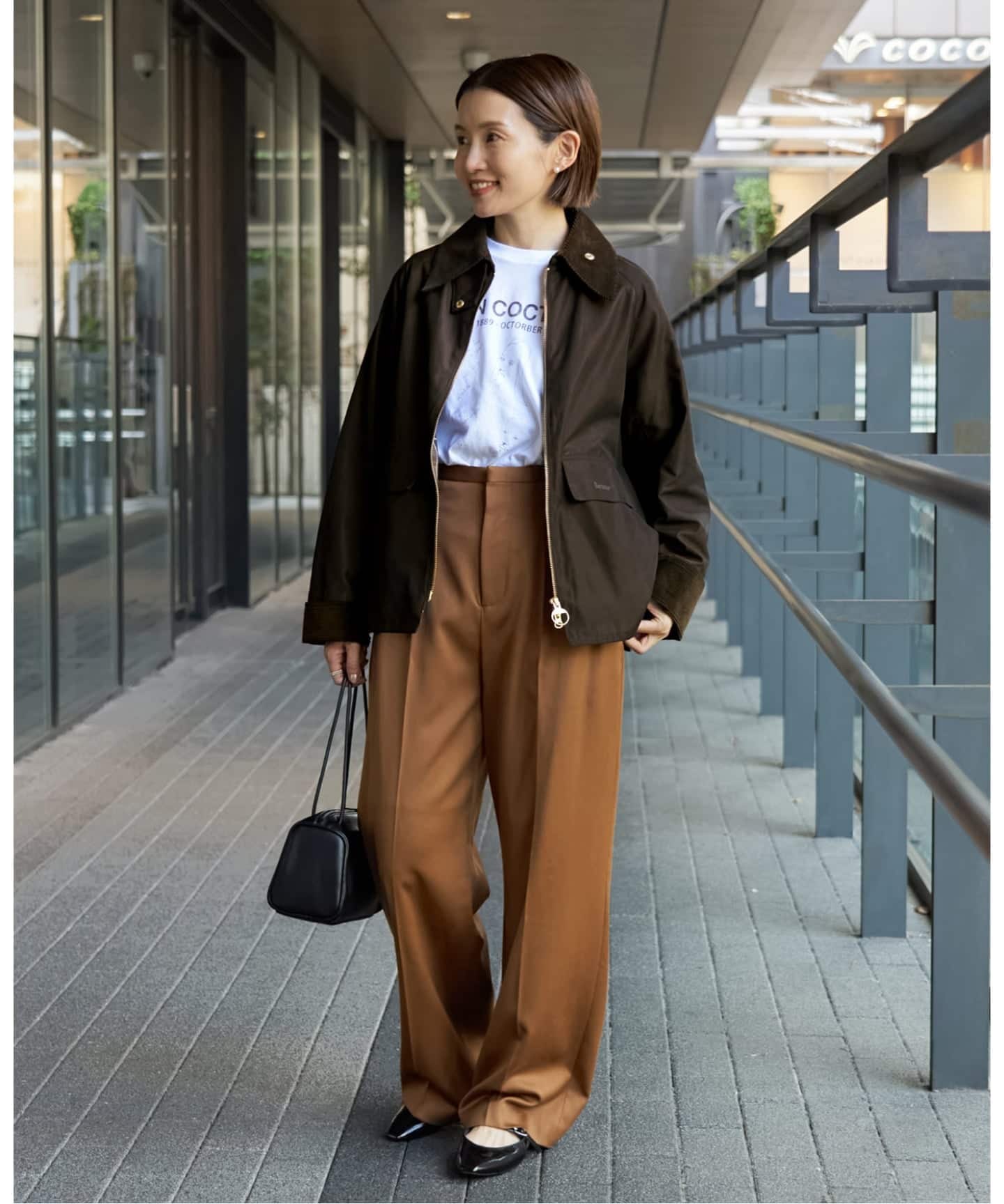 IENA Barbour 別注 BORROWDALE/ボロウデイル ジャケット Barbour/バブアー 別注 BORROWDALE/ボロウデイル ジャケット