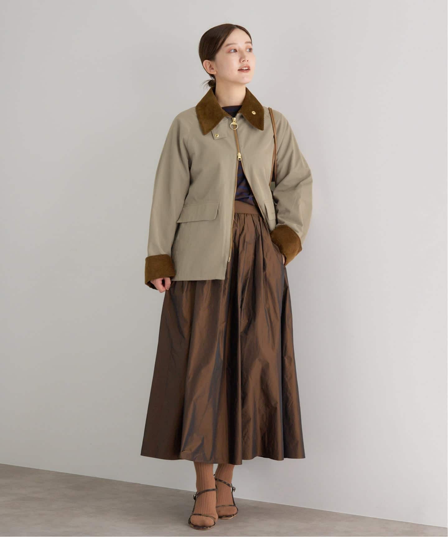 Barbour/バブアー 別注 LADIES BORROWDALE/ボロウデイル