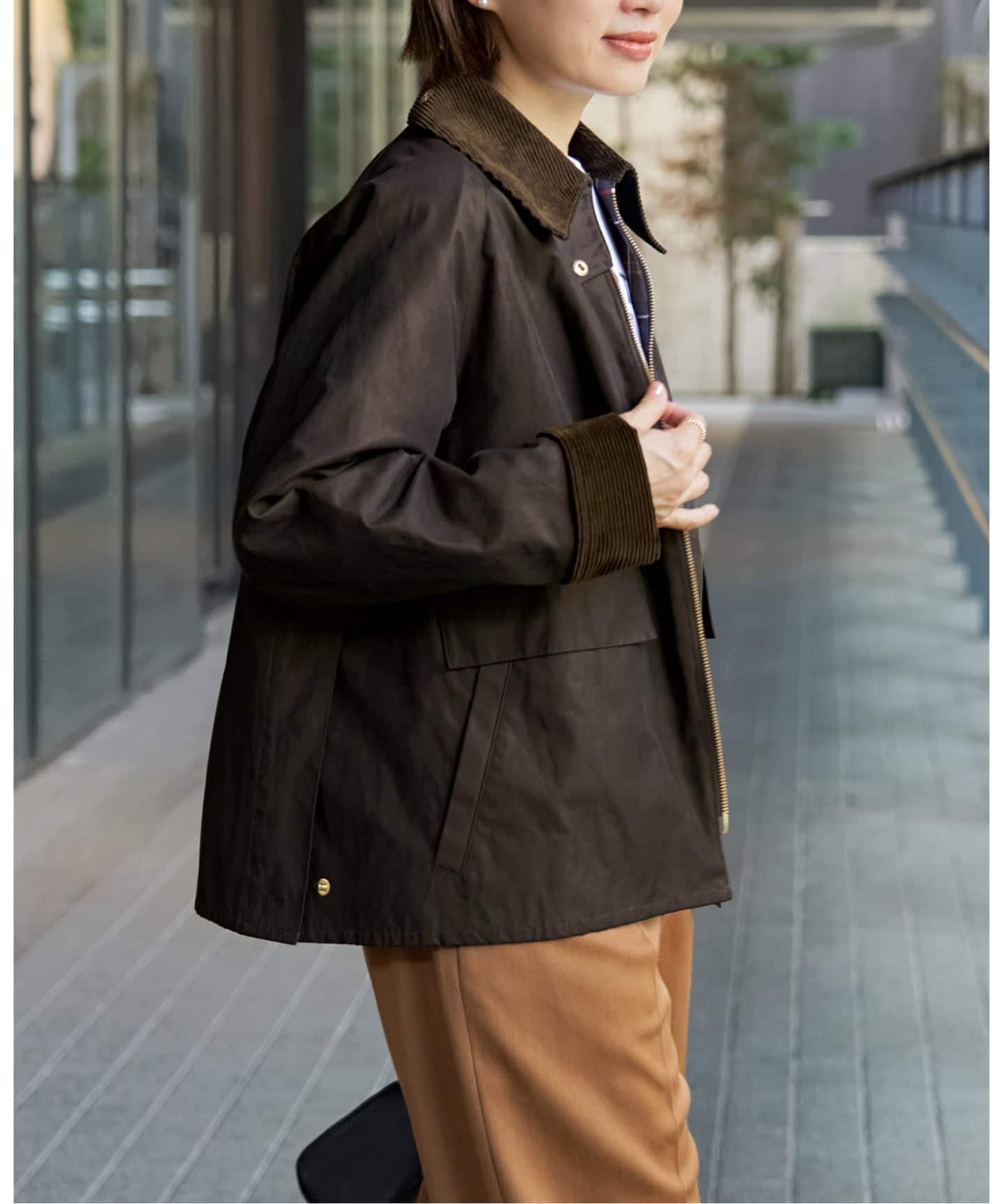 Barbour/バブアー 別注 LADIES BORROWDALE/ボロウデイル