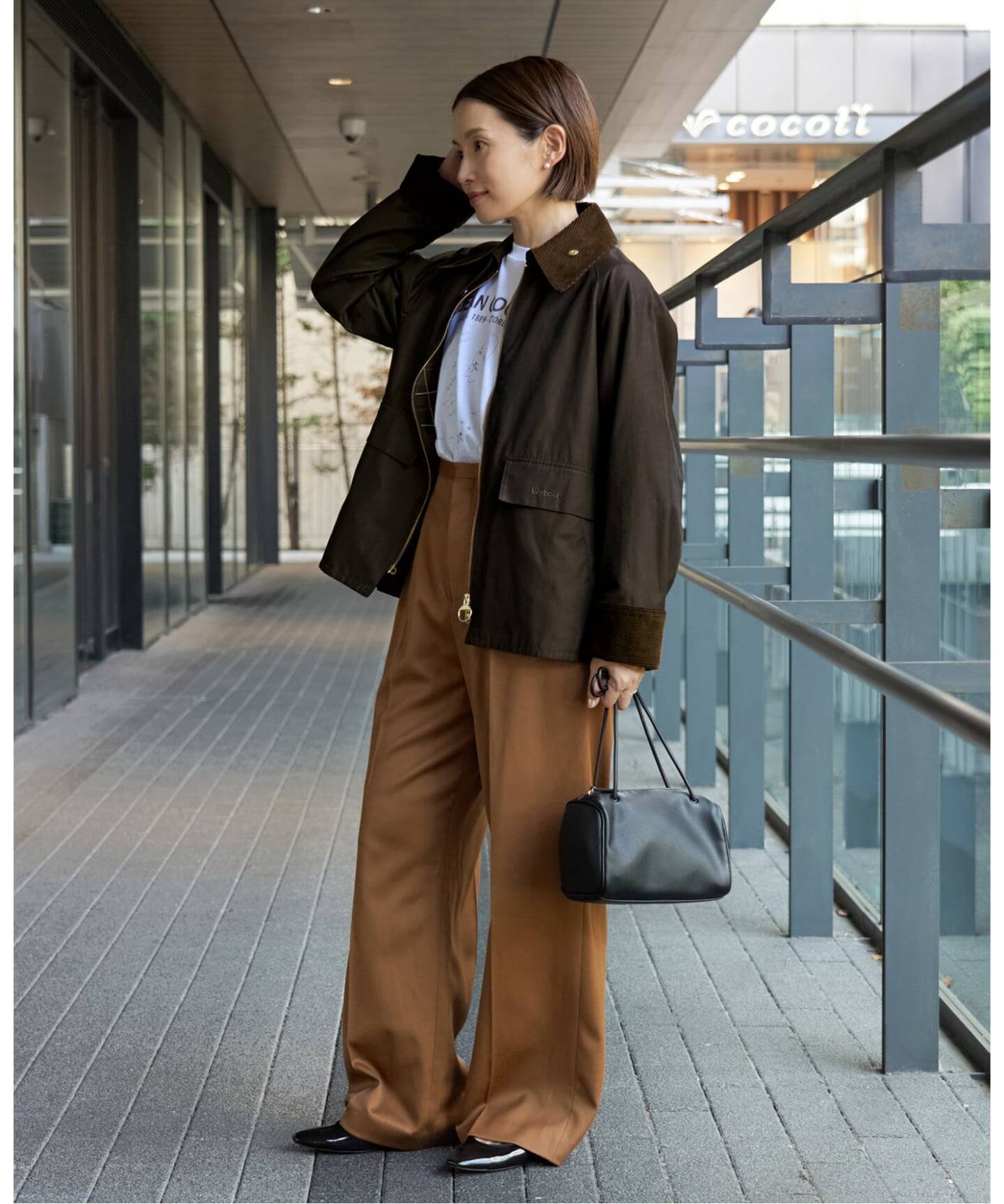 最終出品❣️新品IENA Barbour 別注 ボロウデイル ジャケット イエナ IENA Barbour/バブアー 別注 LADIES BORROWDALE