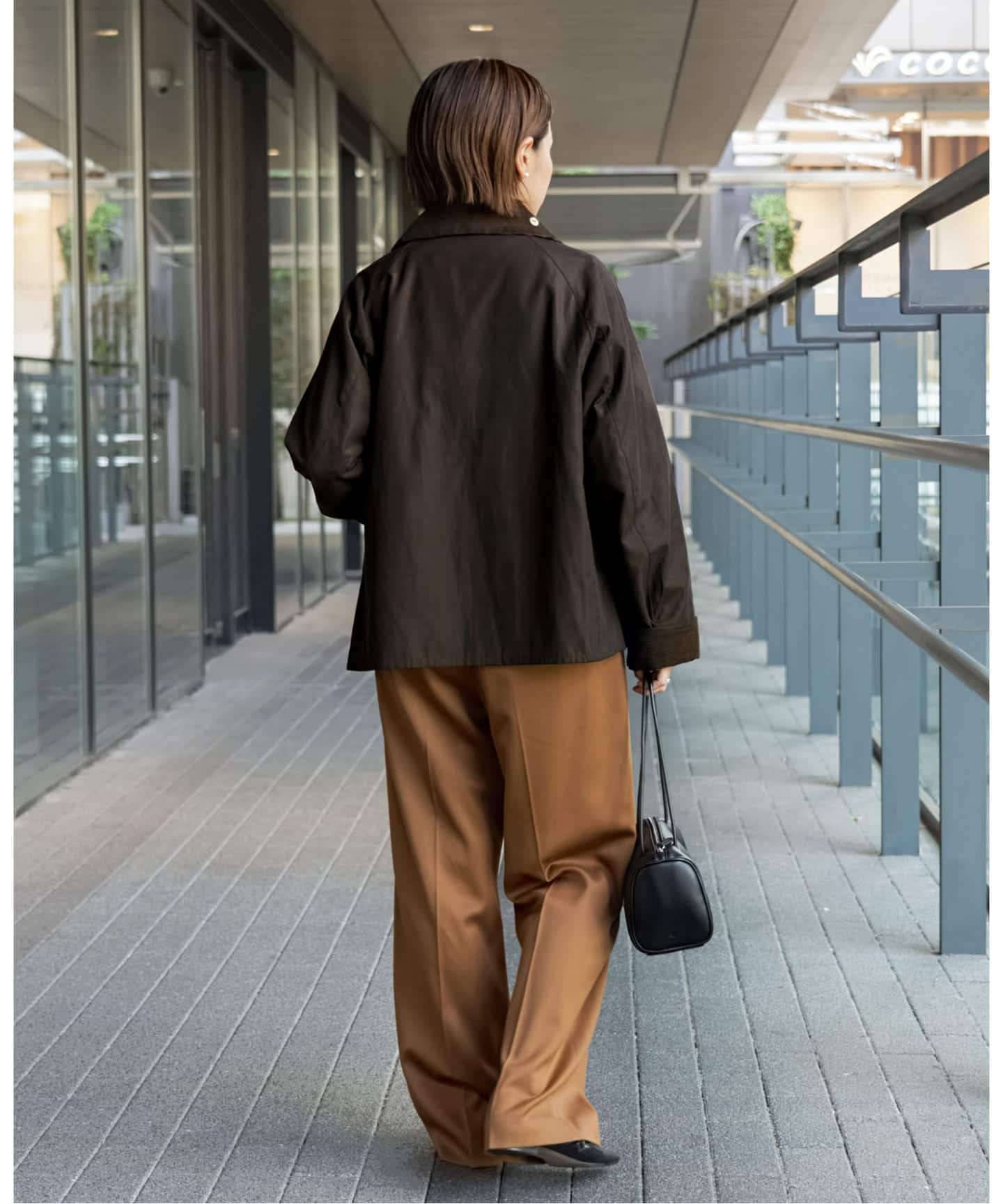 Barbour/バブアー 別注 LADIES BORROWDALE/ボロウデイル