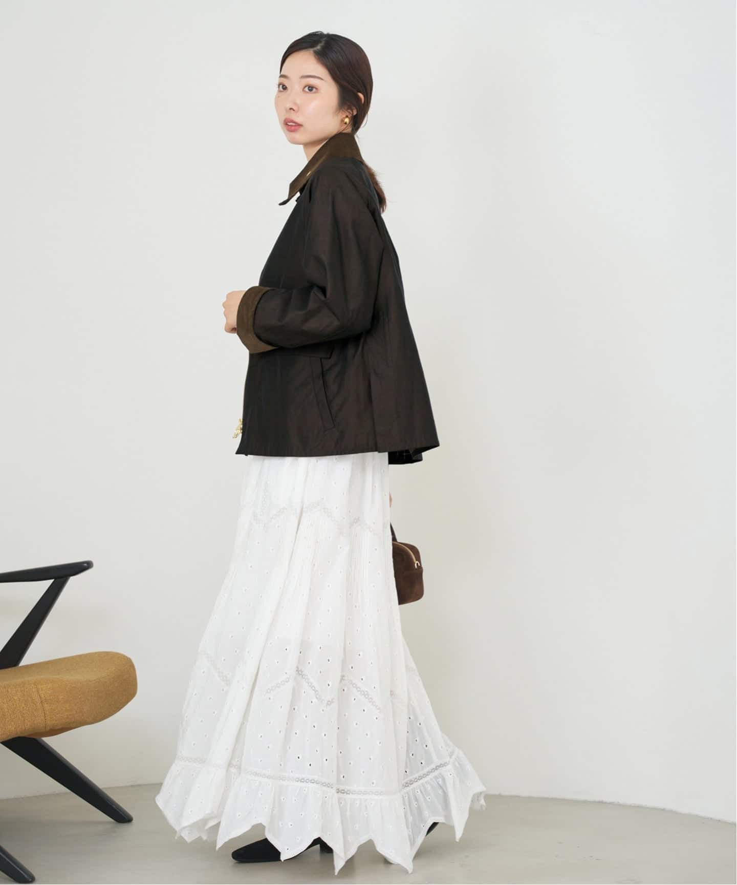 Barbour/バブアー 別注 LADIES BORROWDALE/ボロウデイル