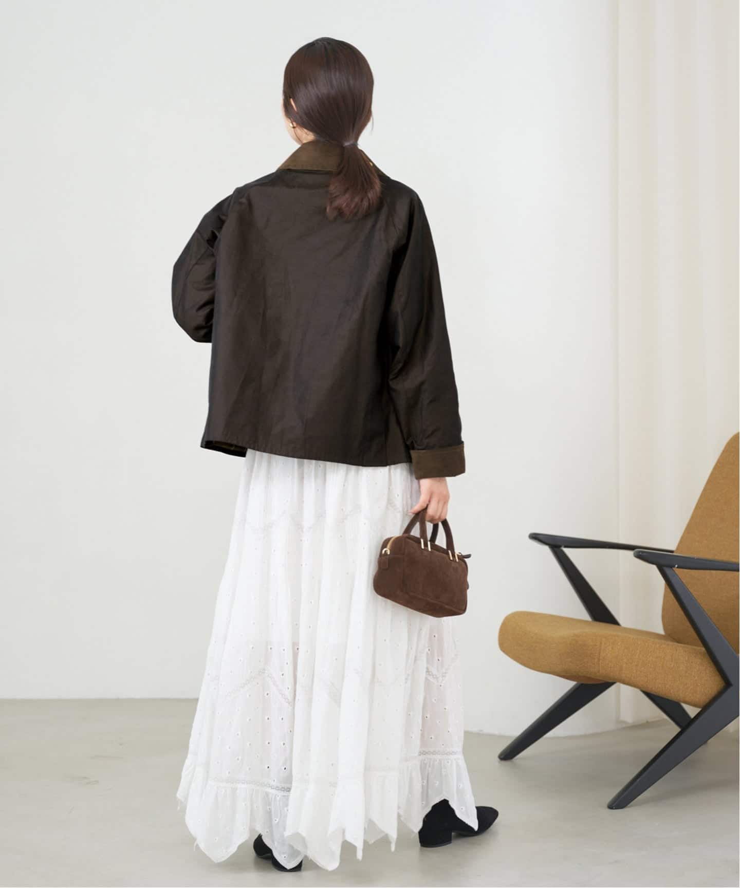 Barbour/バブアー 別注 LADIES BORROWDALE/ボロウデイル