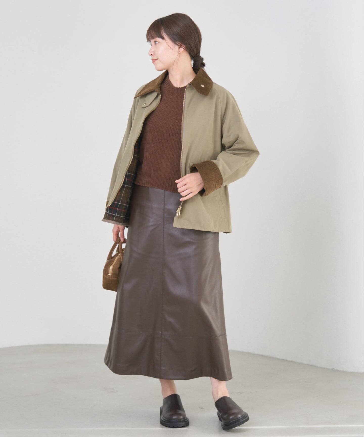 予約》Barbour/バブアー 別注 LADIES BORROWDALE/ボロウデイル