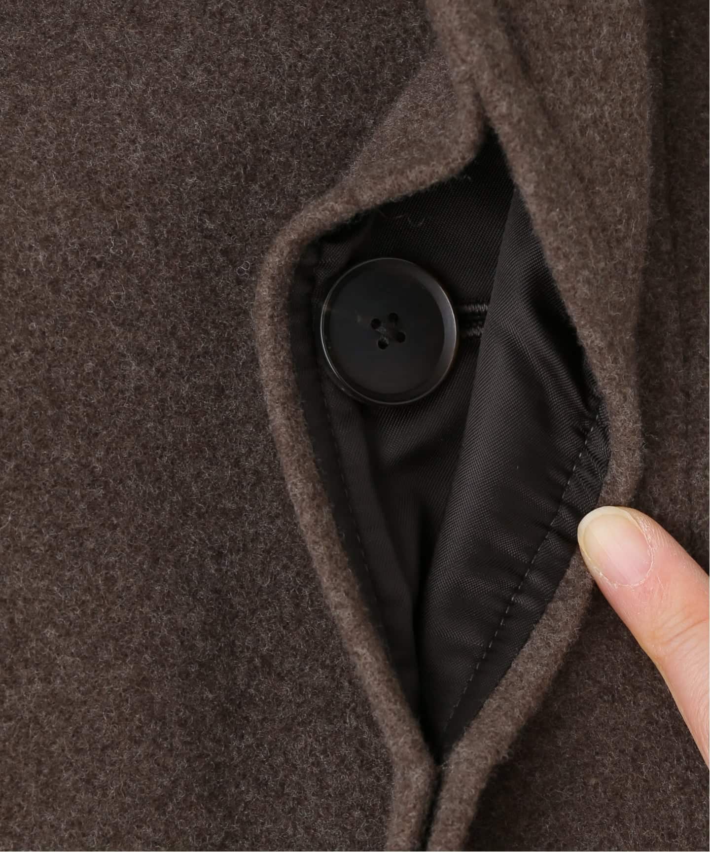 AURALEE/オーラリー SUPER FINE WOOL CT コート A25AC04WM（その他