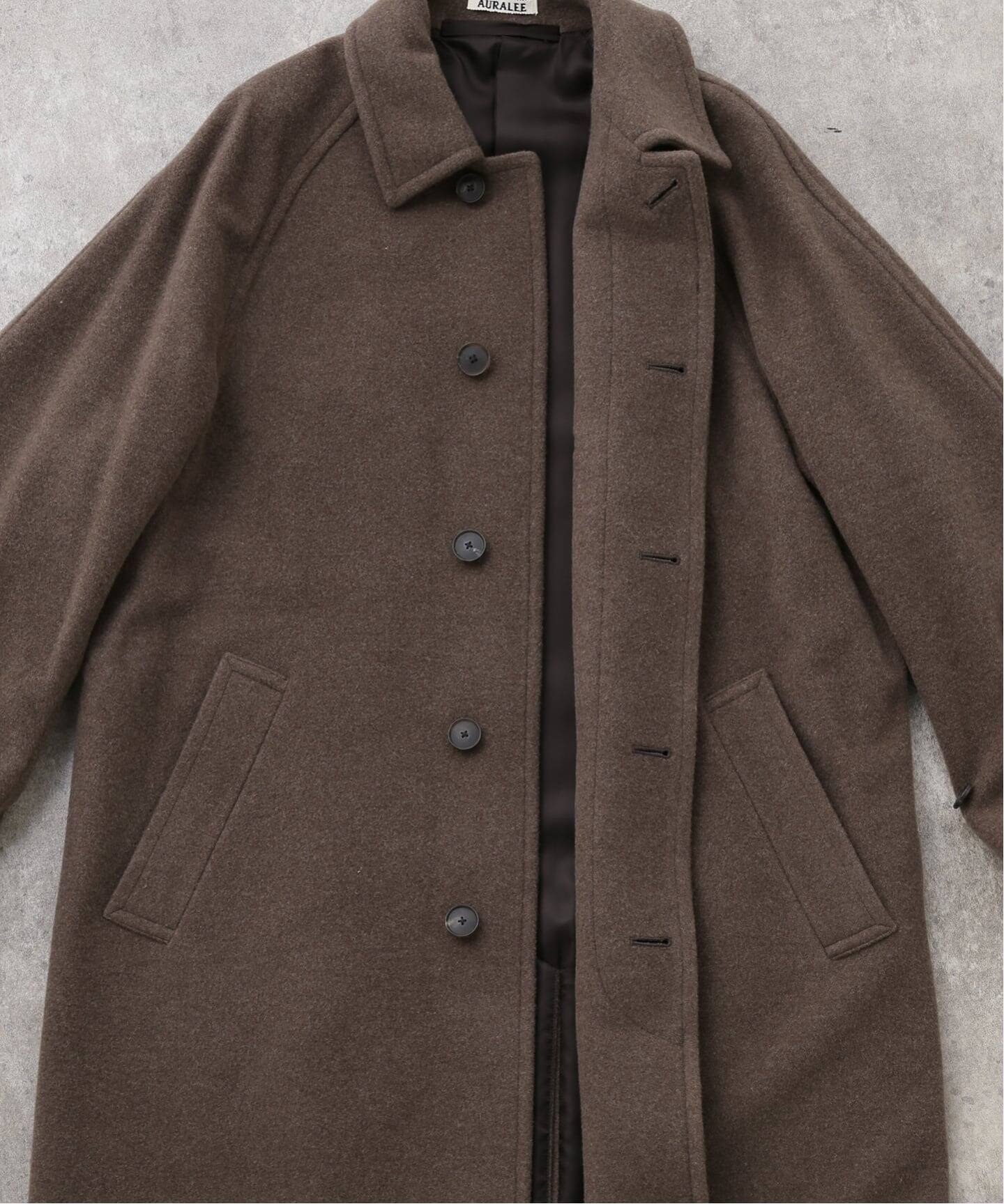 AURALEE/オーラリー SUPER FINE WOOL CT コート A25AC04WM（その他