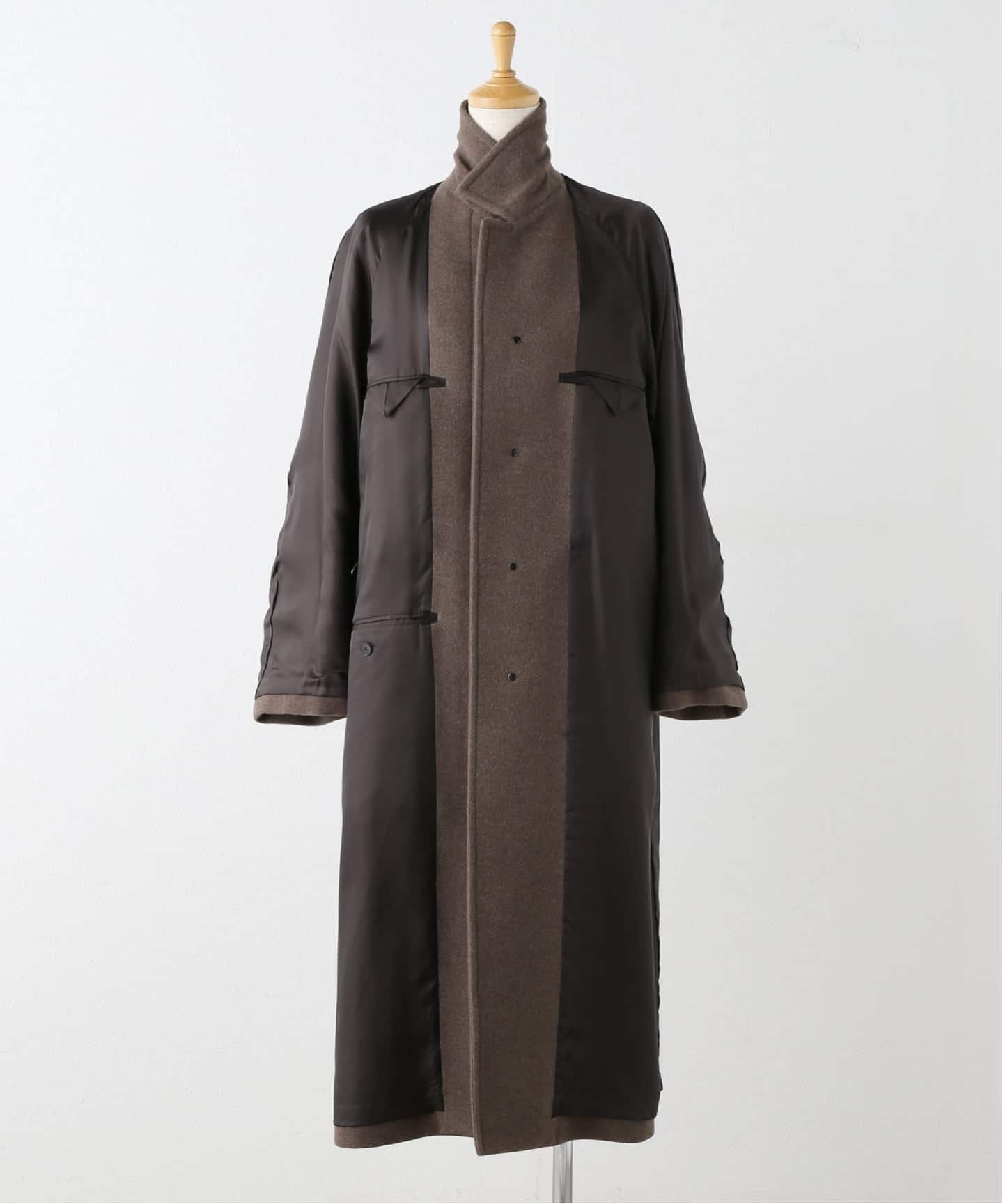 AURALEE/オーラリー SUPER FINE WOOL CT コート A25AC04WM（その他