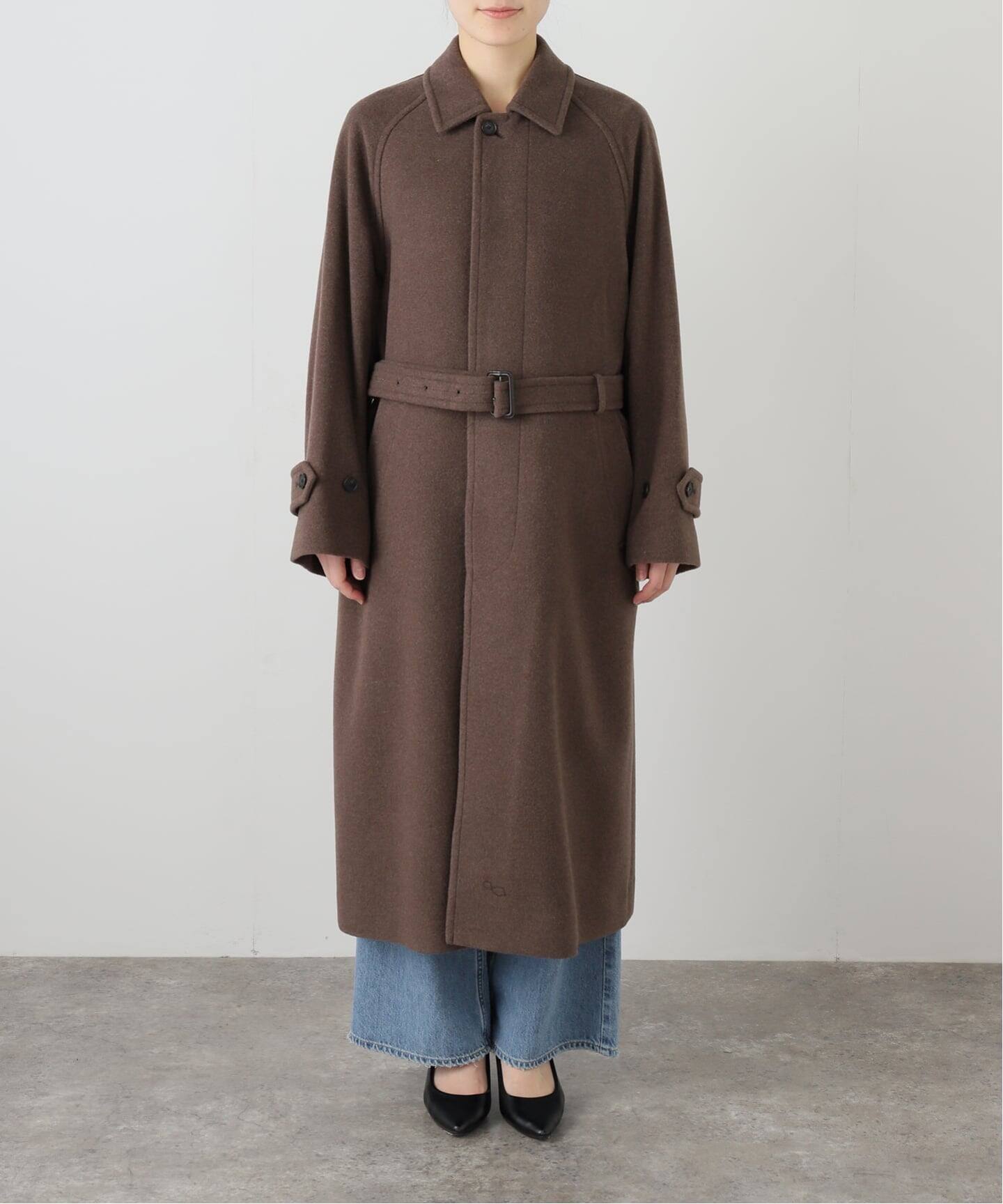 AURALEE/オーラリー SUPER FINE WOOL CT コート A25AC04WM（その他 