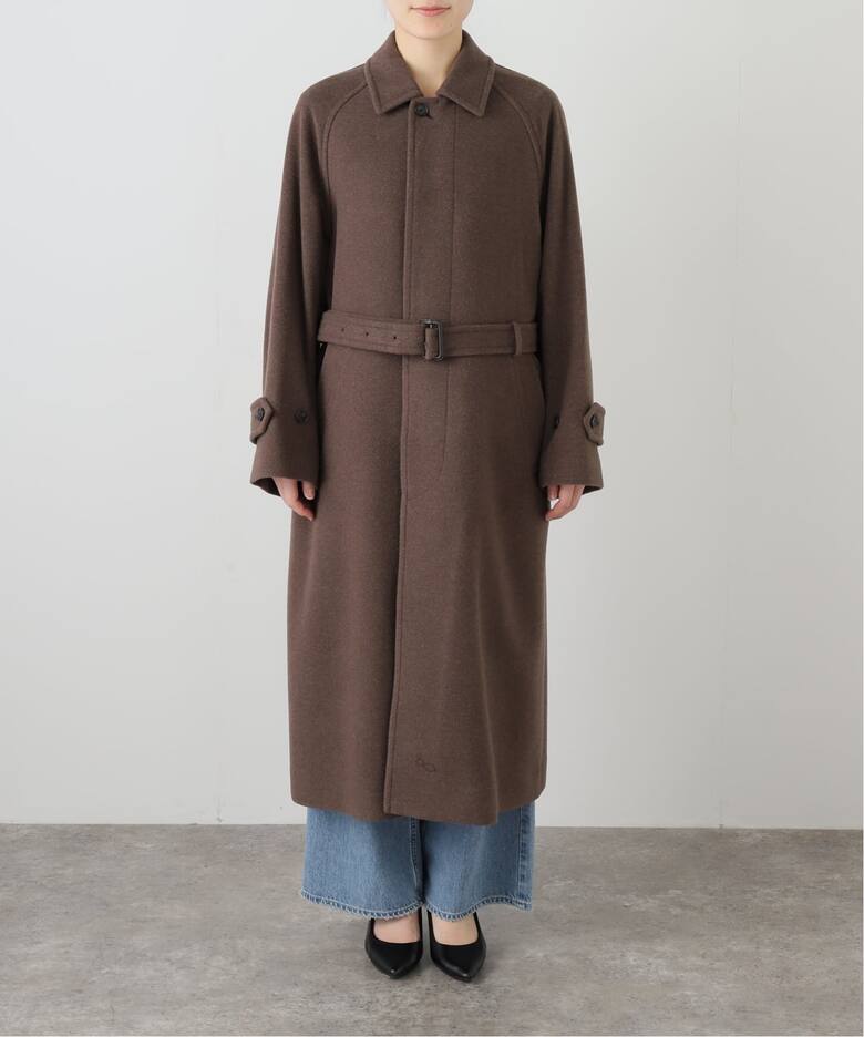 AURALEE/オーラリー SUPER FINE WOOL CT コート A25AC04WM（その他 