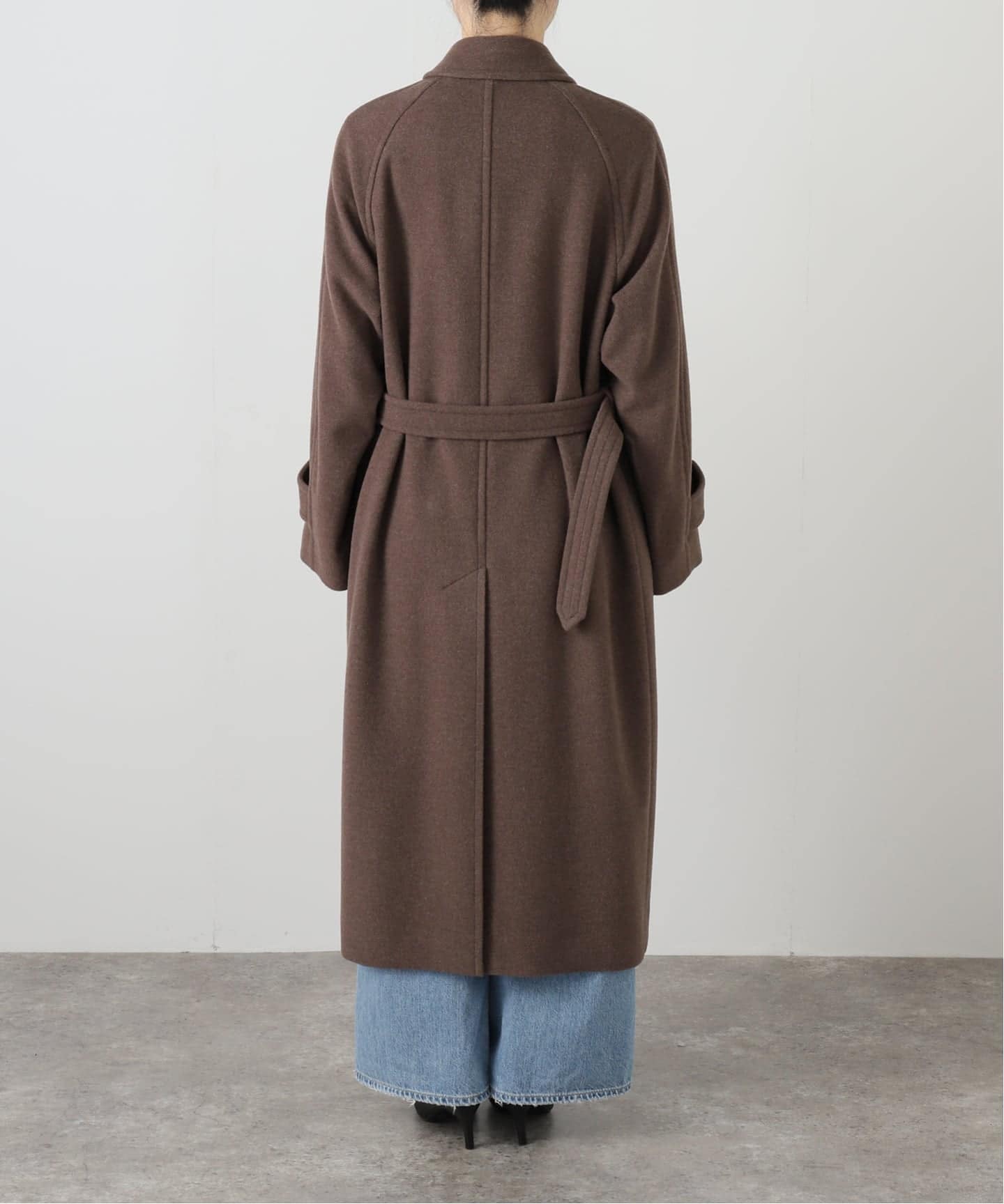 AURALEE/オーラリー SUPER FINE WOOL CT コート A25AC04WM（その他