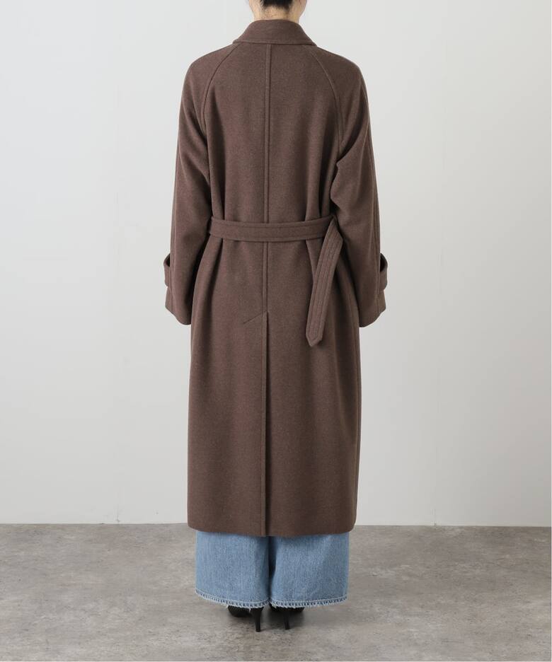 AURALEE オーラリー コート AURALEE（オーラリー） 23AW DOUBLE CLOTH 