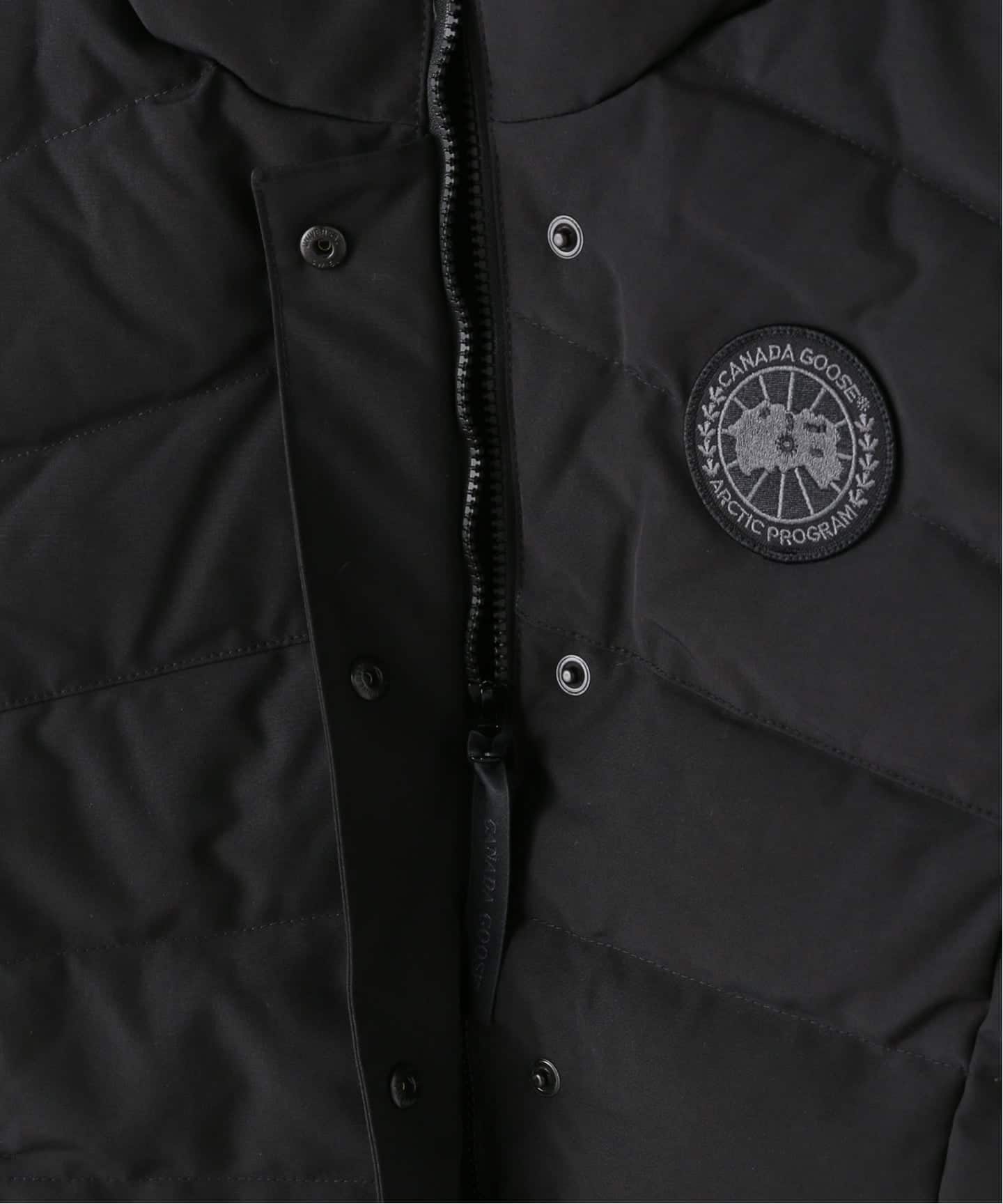 CANADA GOOSE/カナダグース 2836LB Freestyle Vest Black ダウンベスト