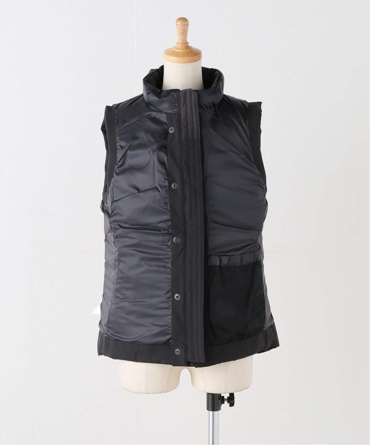 CANADA GOOSE/カナダグース 2836LB Freestyle Vest Black ダウンベスト