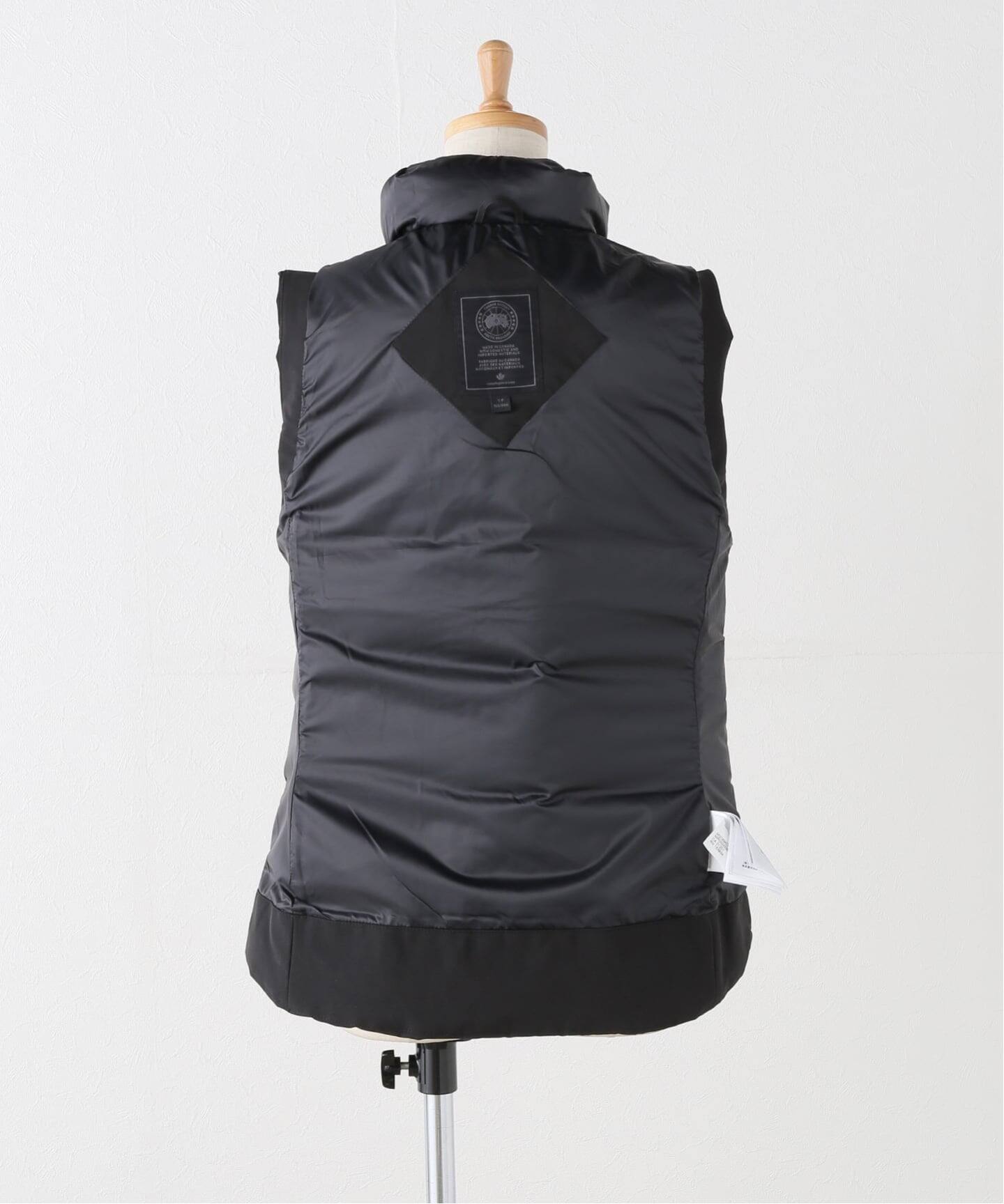 CANADA GOOSE/カナダグース 2836LB Freestyle Vest Black ダウンベスト