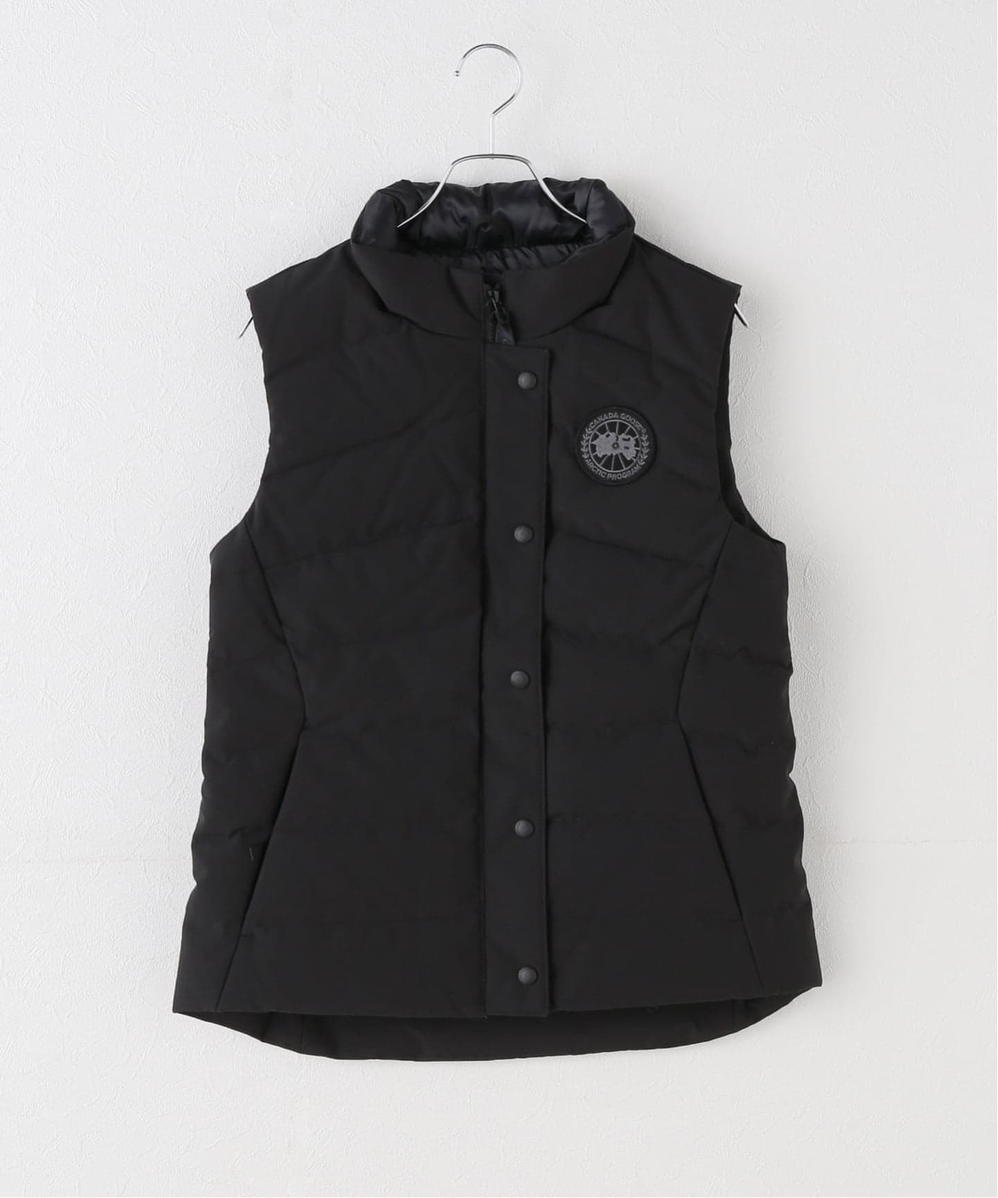 CANADA GOOSE/カナダグース 2836LB Freestyle Vest Black ダウンベスト