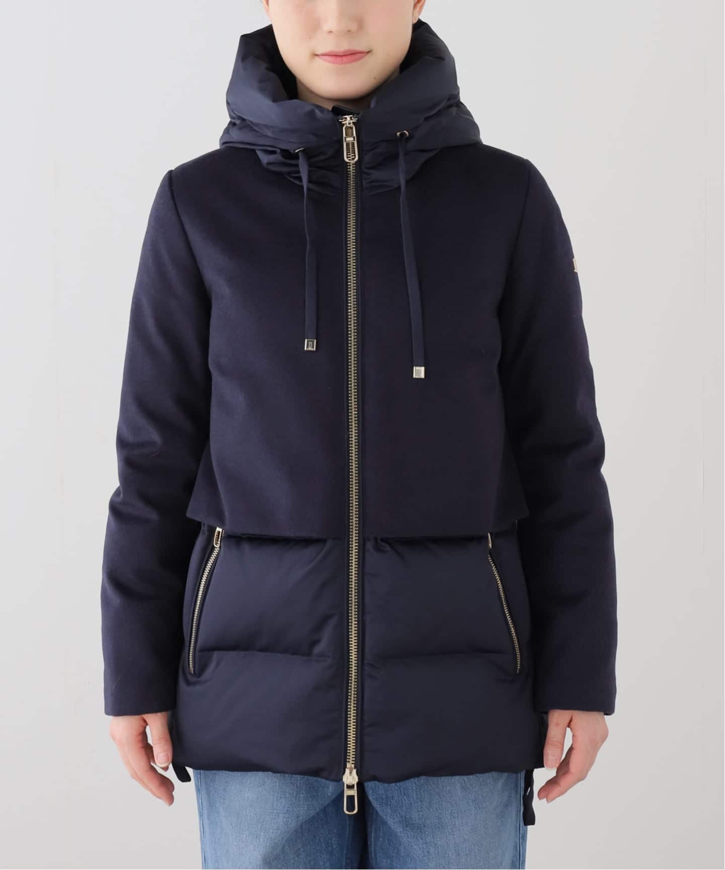 DUNO/デュノ JULIA ダウンジャケット 5259-JULIA12/4259J（ダウン