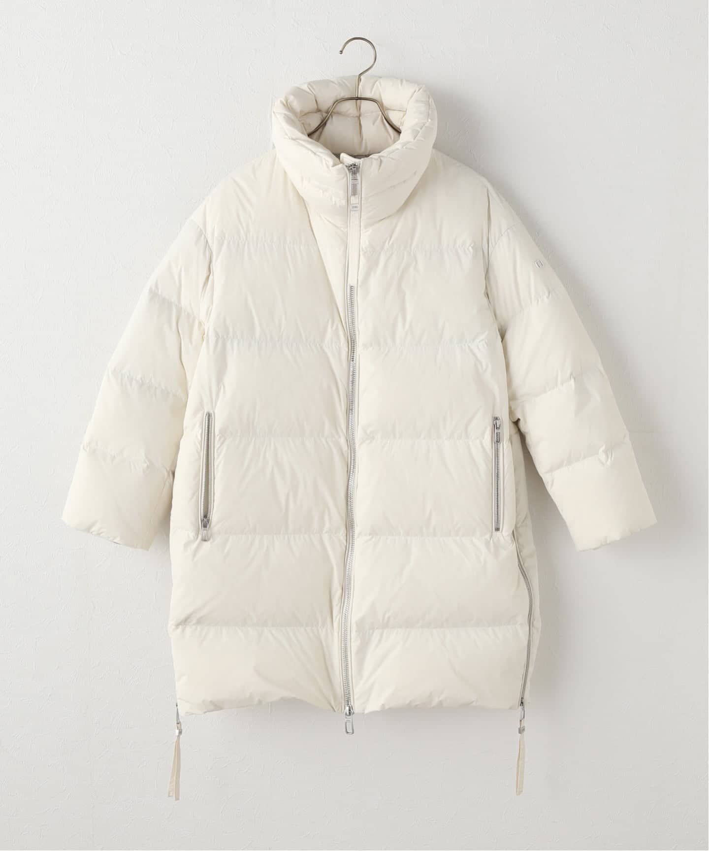 ダウンジャケット（レディース／カラーがホワイト）の通販｜BAYCREW'S