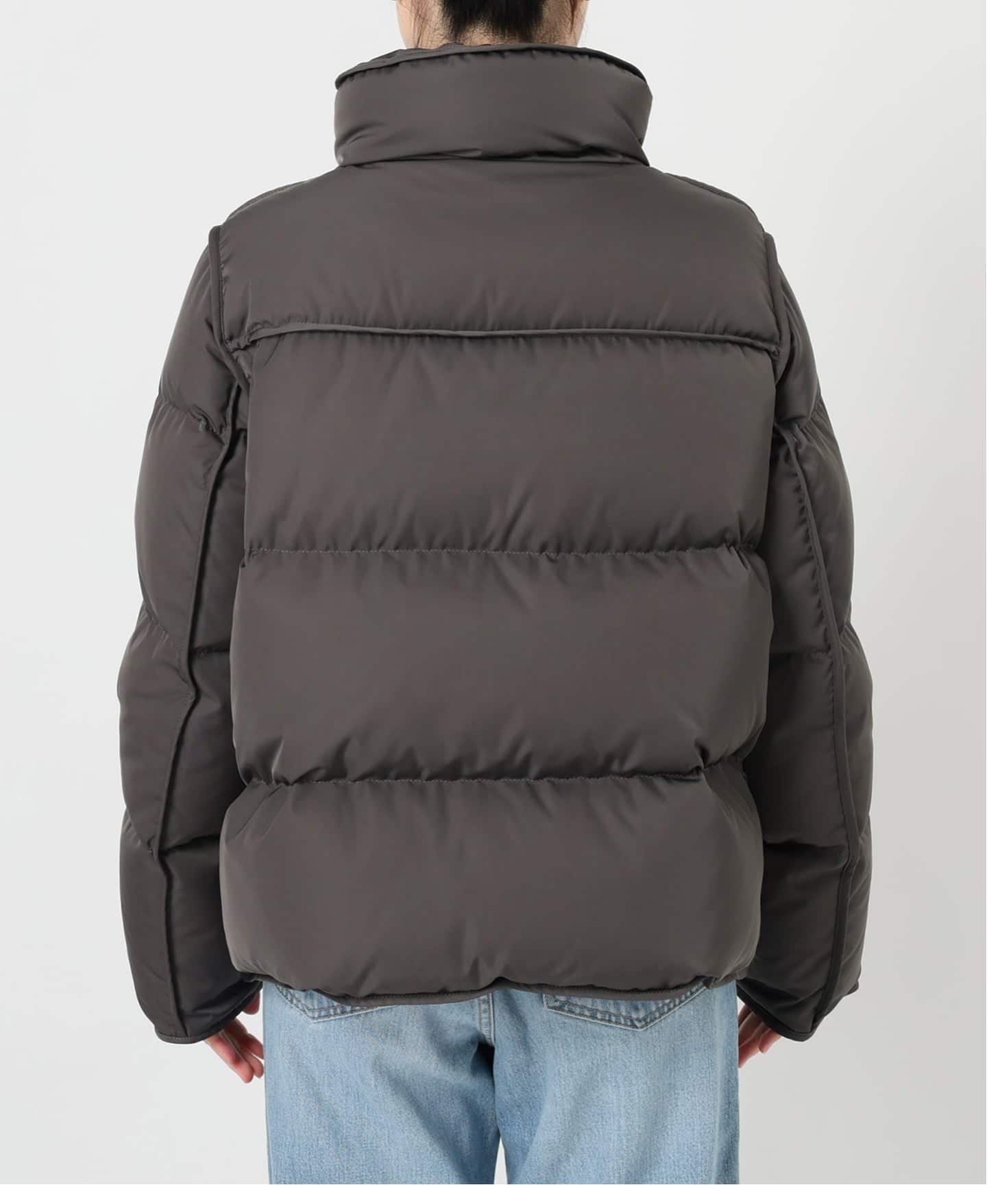 LOU ANDREA/ルーアンドレア DOWN CT コート YV25752（ダウンジャケット