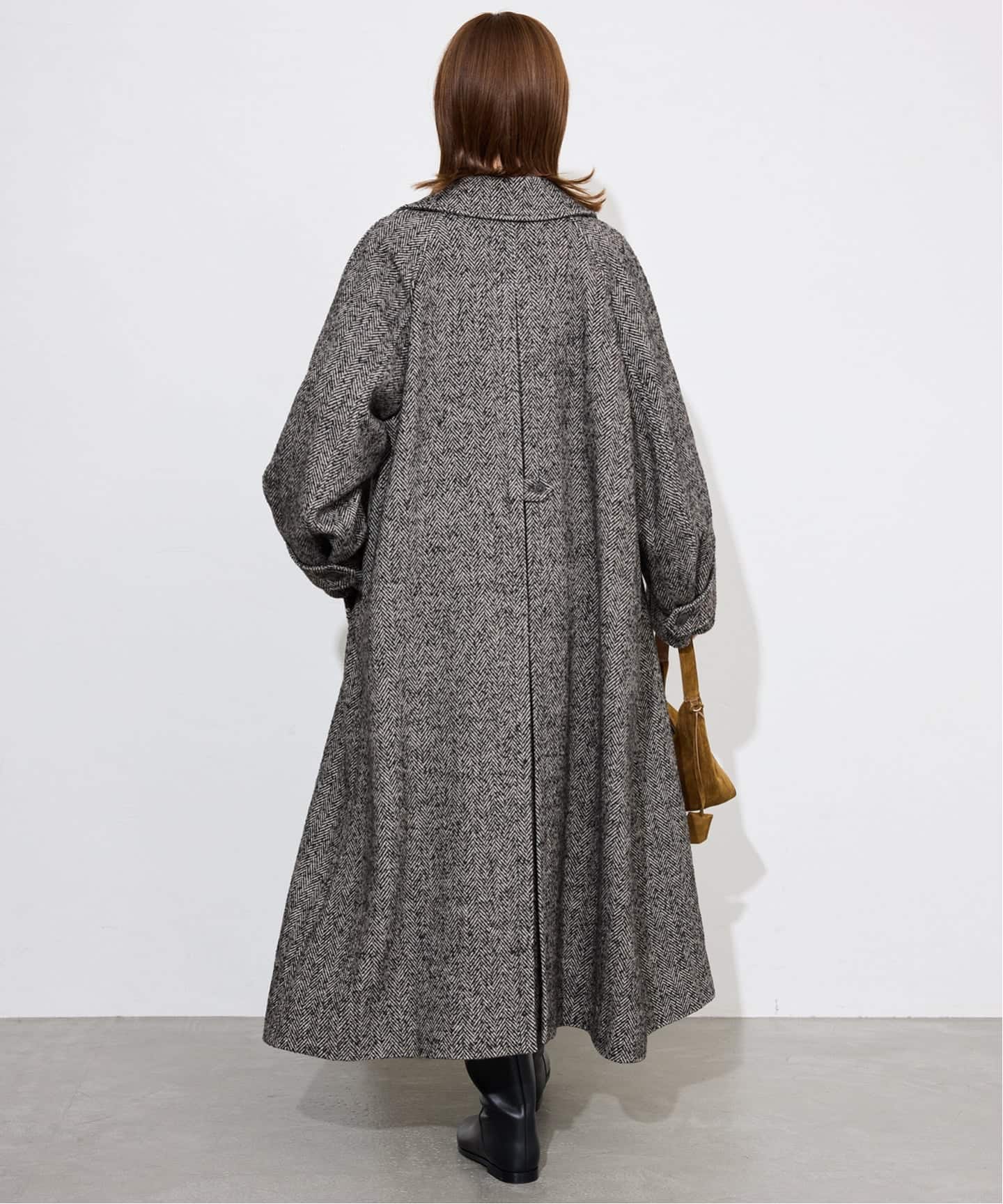 【SLOBE IENA】塩縮ウェザーステンコート SLOBE IENA 塩縮ウェザーステンコート