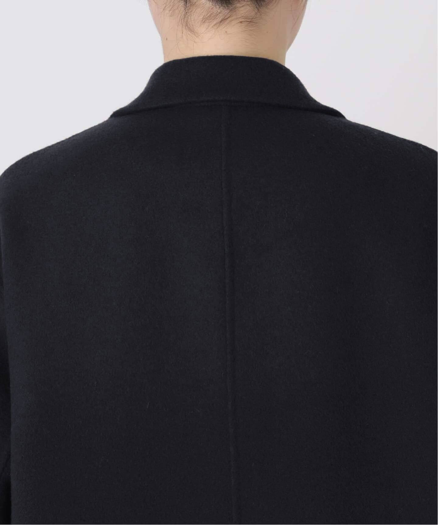 ダブルフェイスチェスターコート（チェスターコート）｜SLOBE IENA