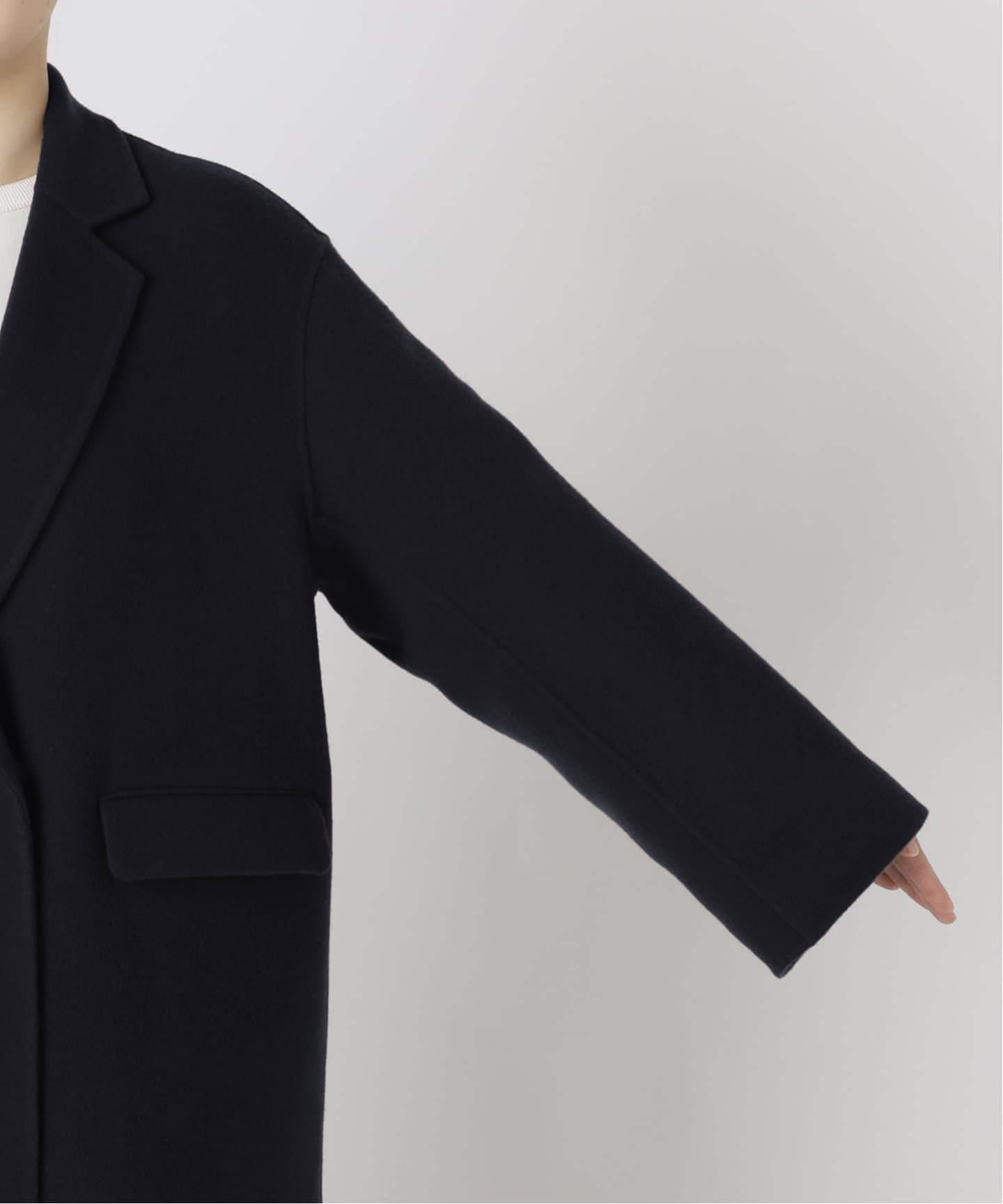 ダブルフェイスチェスターコート（チェスターコート）｜SLOBE IENA