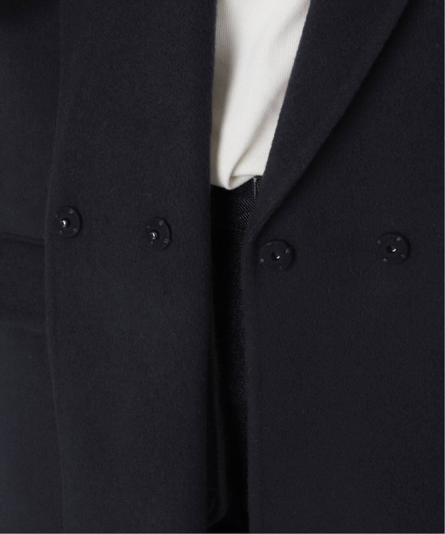 ダブルフェイスチェスターコート（チェスターコート）｜SLOBE IENA