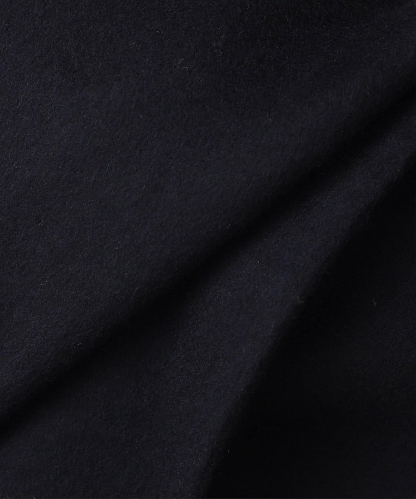 SUPER140 ダブルフェイスベルテッドコート（その他ブルゾン／アウター