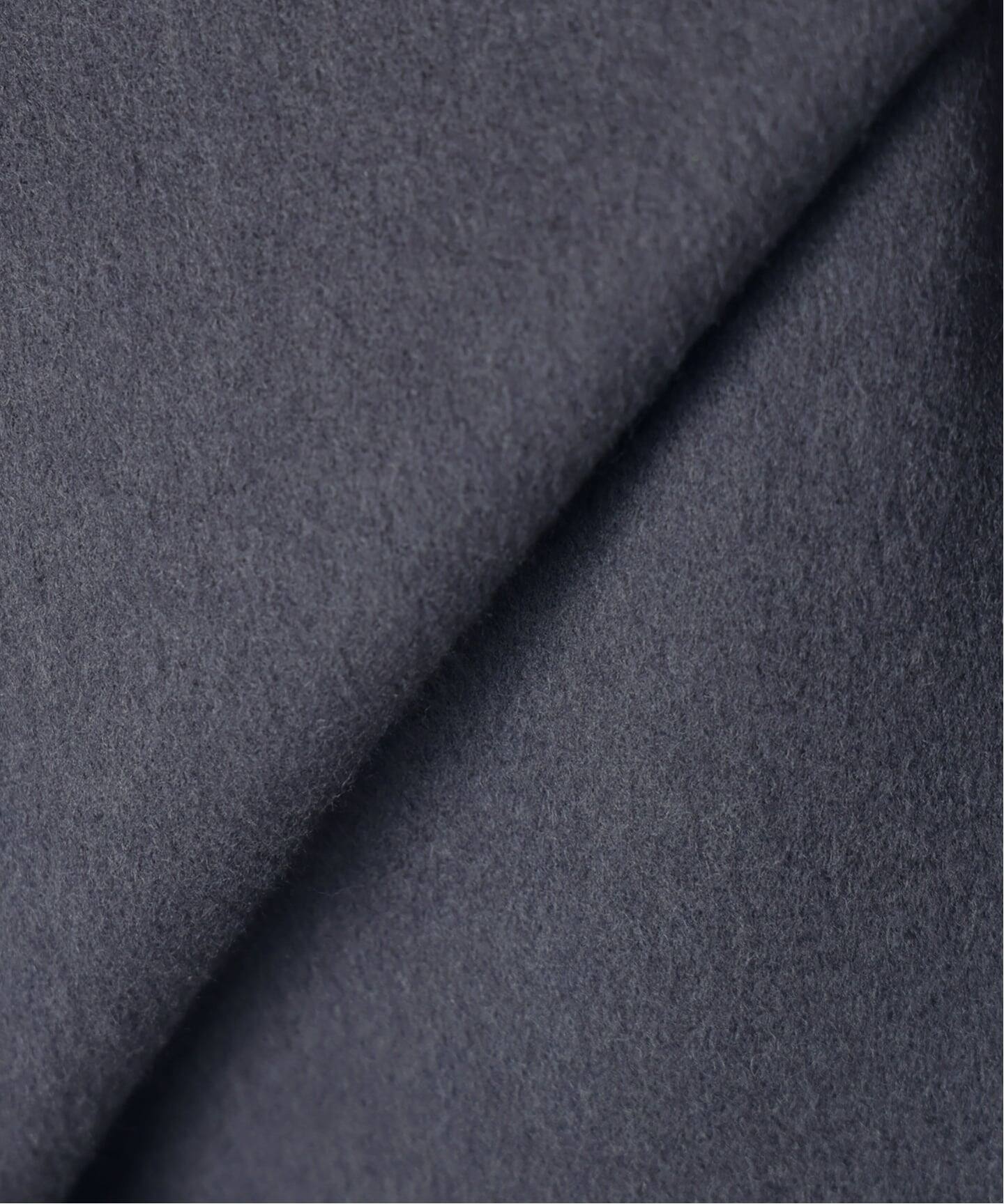 WEB限定/追加》SUPER140 ダブルフェイスベルテッドコート（その他