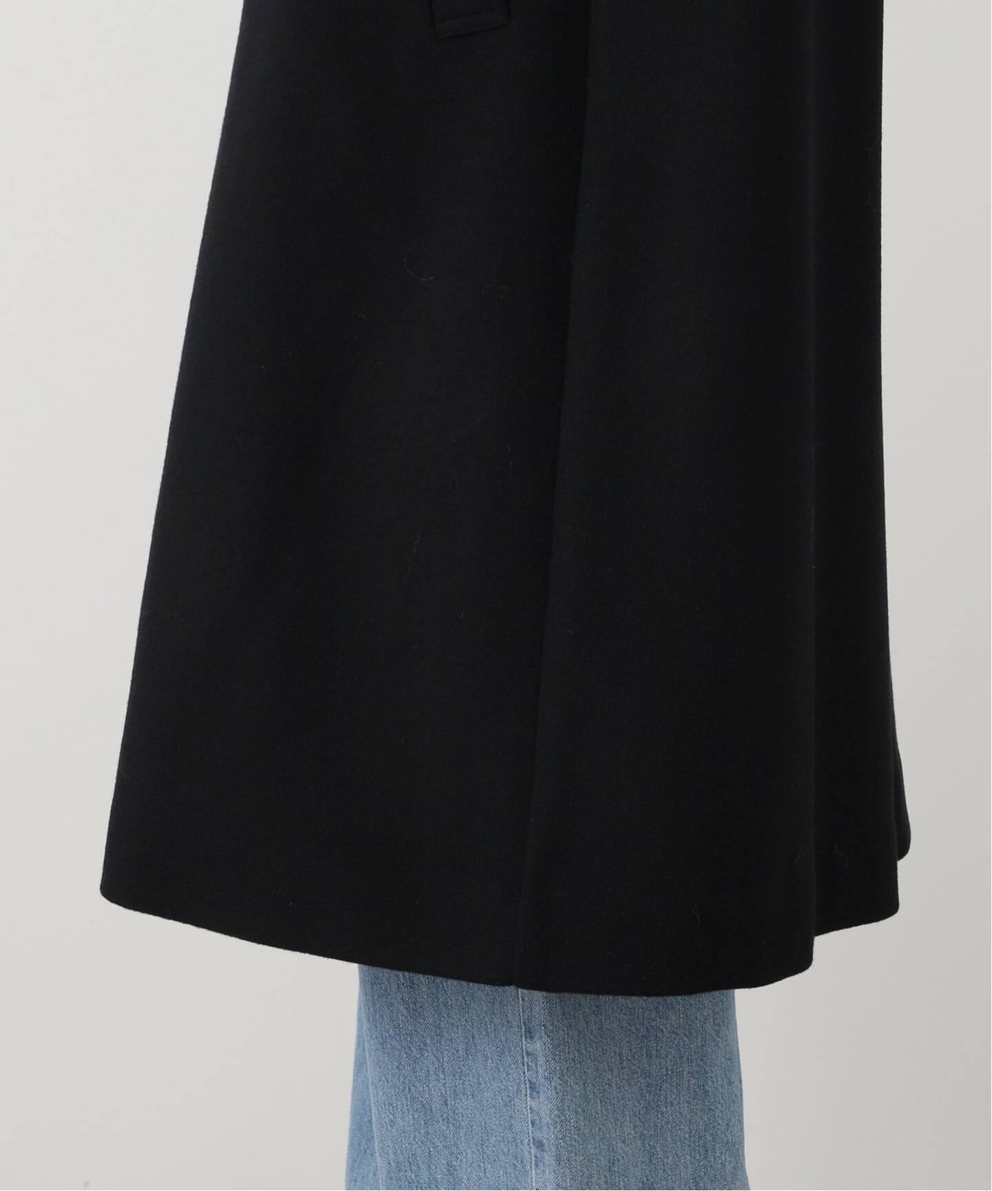 Super100s ステンカラーコート（ステンカラーコート）｜SLOBE IENA