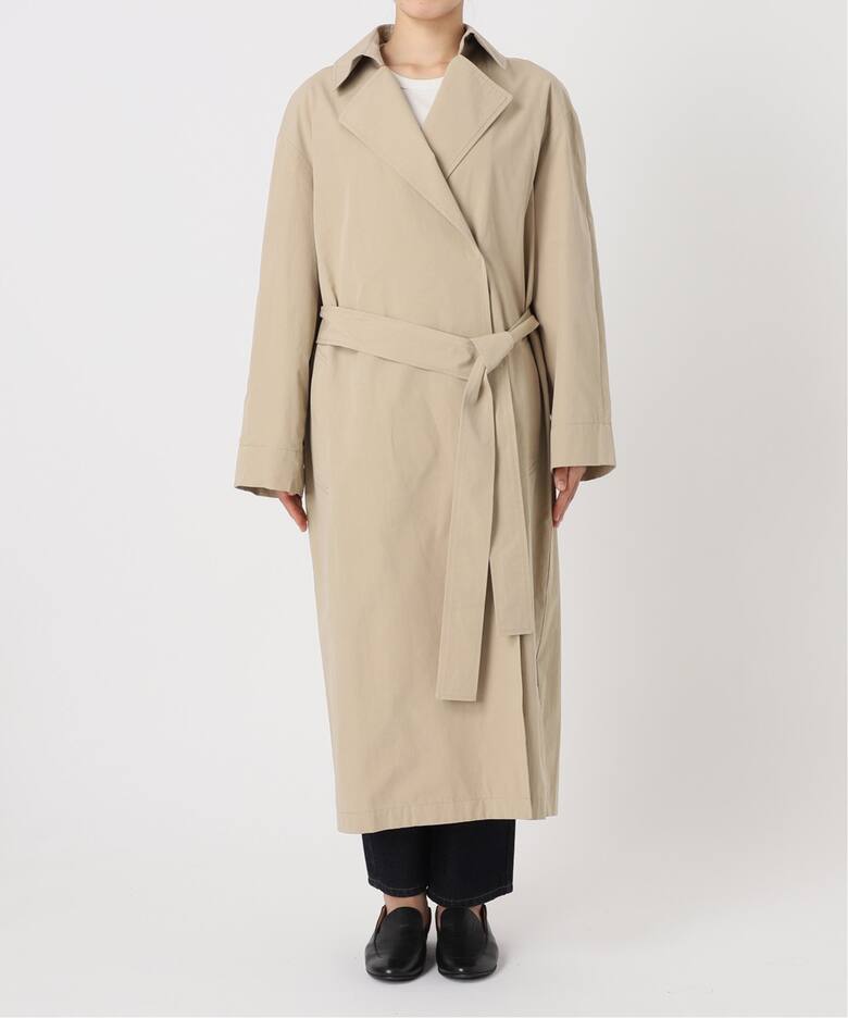 ロングトレンチコート（トレンチコート）｜SLOBE IENA（スローブ  