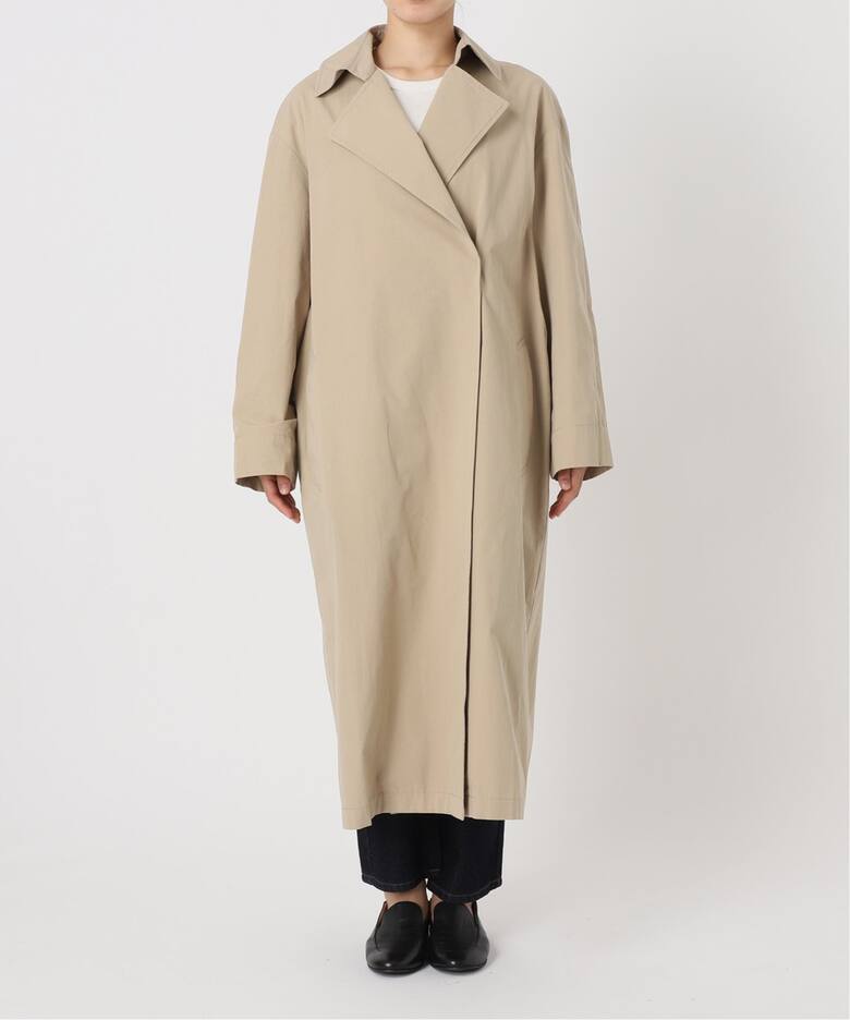 ロングトレンチコート（トレンチコート）｜SLOBE IENA（スローブ  