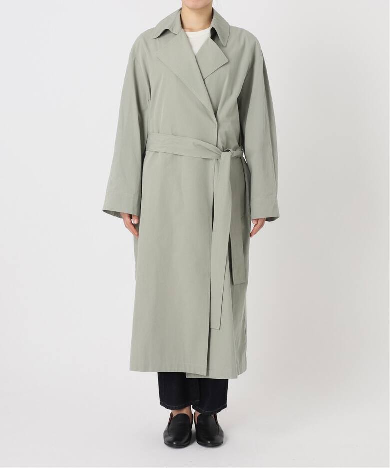 ロングトレンチコート（トレンチコート）｜SLOBE IENA（スローブ  