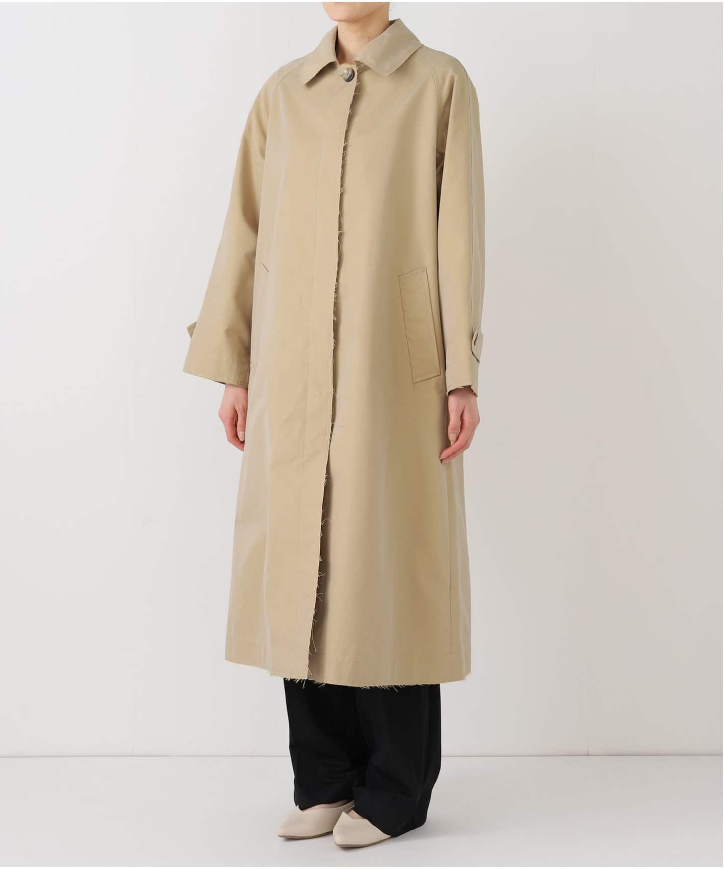スローブイエナ　ステンカラーコートS size SLOBE IENA（スローブイエナ）｜ステンカラーコート一覧 - WEAR
