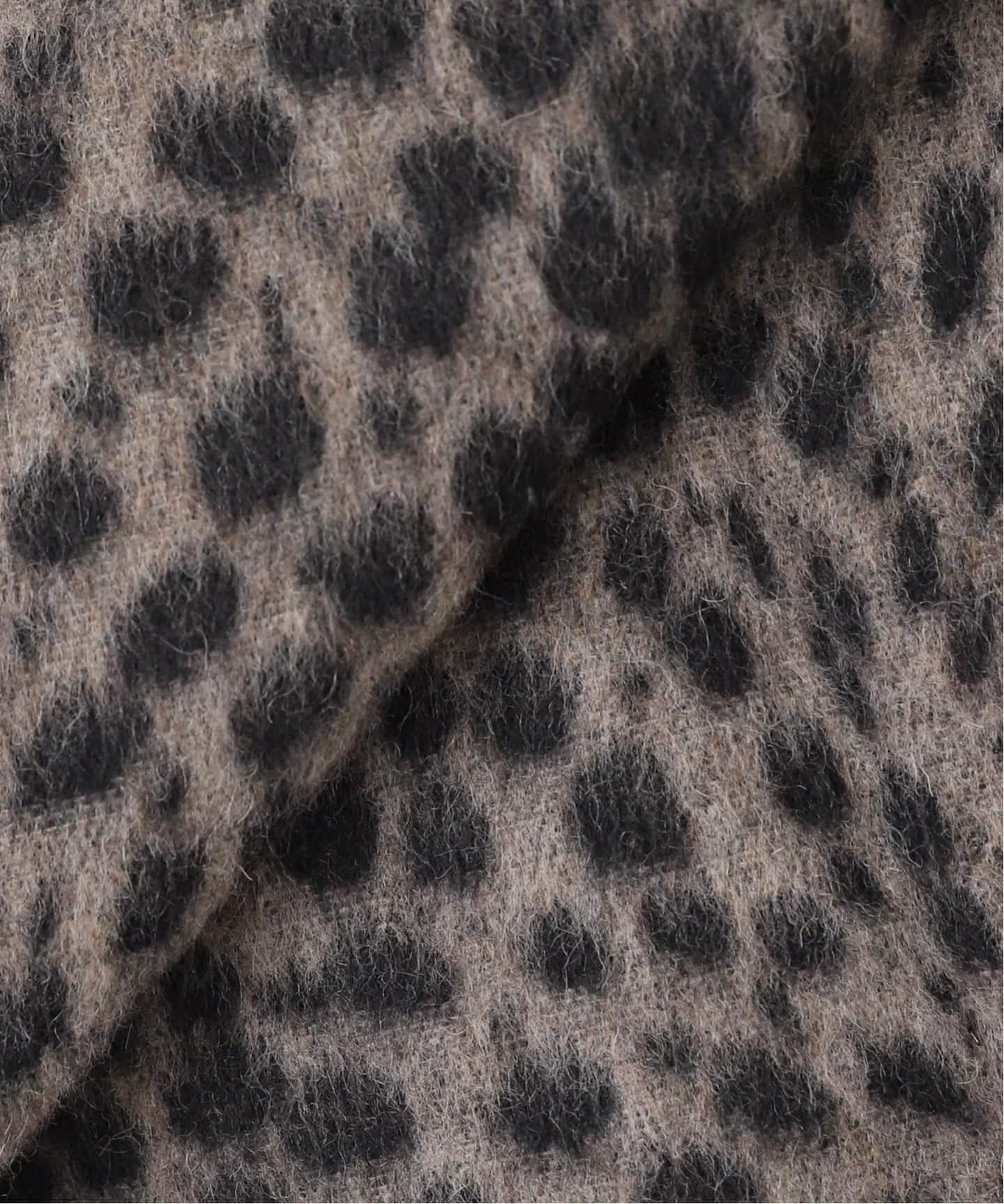 レオパードコート（その他ブルゾン／アウター）｜SLOBE IENA（スローブ