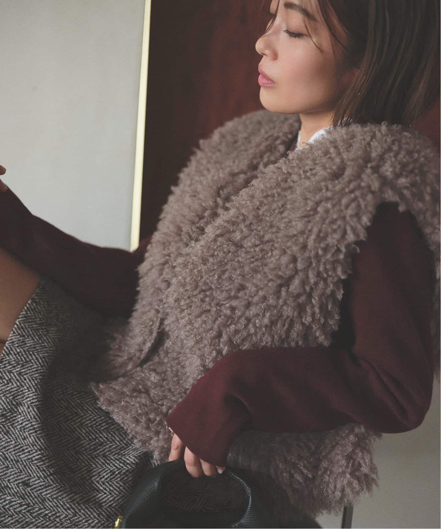 2枚セット/マルチWAY》s.oyamadaコラボダウンコート（ダウンジャケット