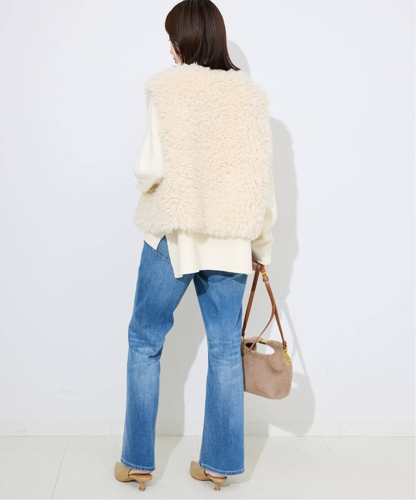 SLOBE IENA☆コート SLOBE IENA 「SLOBE IENA」 ステンカラーコート 38 ベージュ