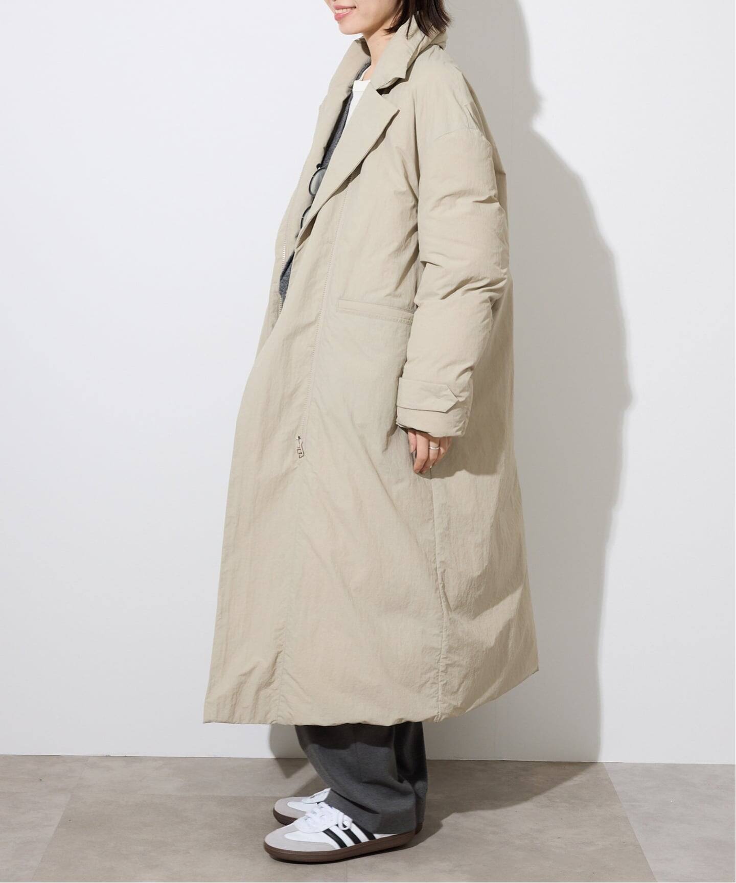 2枚セット/マルチWAY》s.oyamadaコラボダウンコート（ダウンジャケット