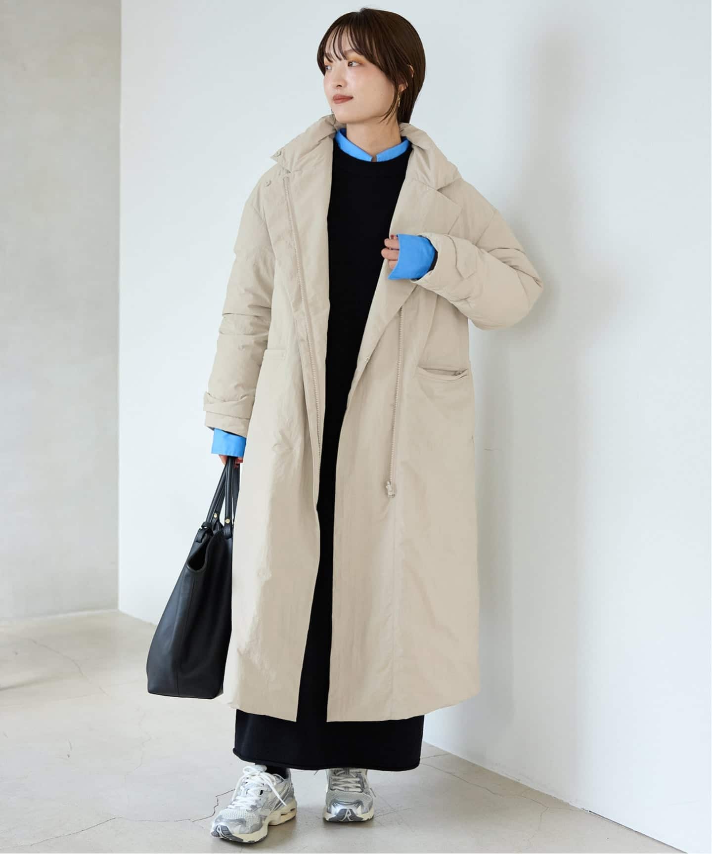 2枚セット/マルチWAY》s.oyamadaコラボダウンコート（ダウンジャケット