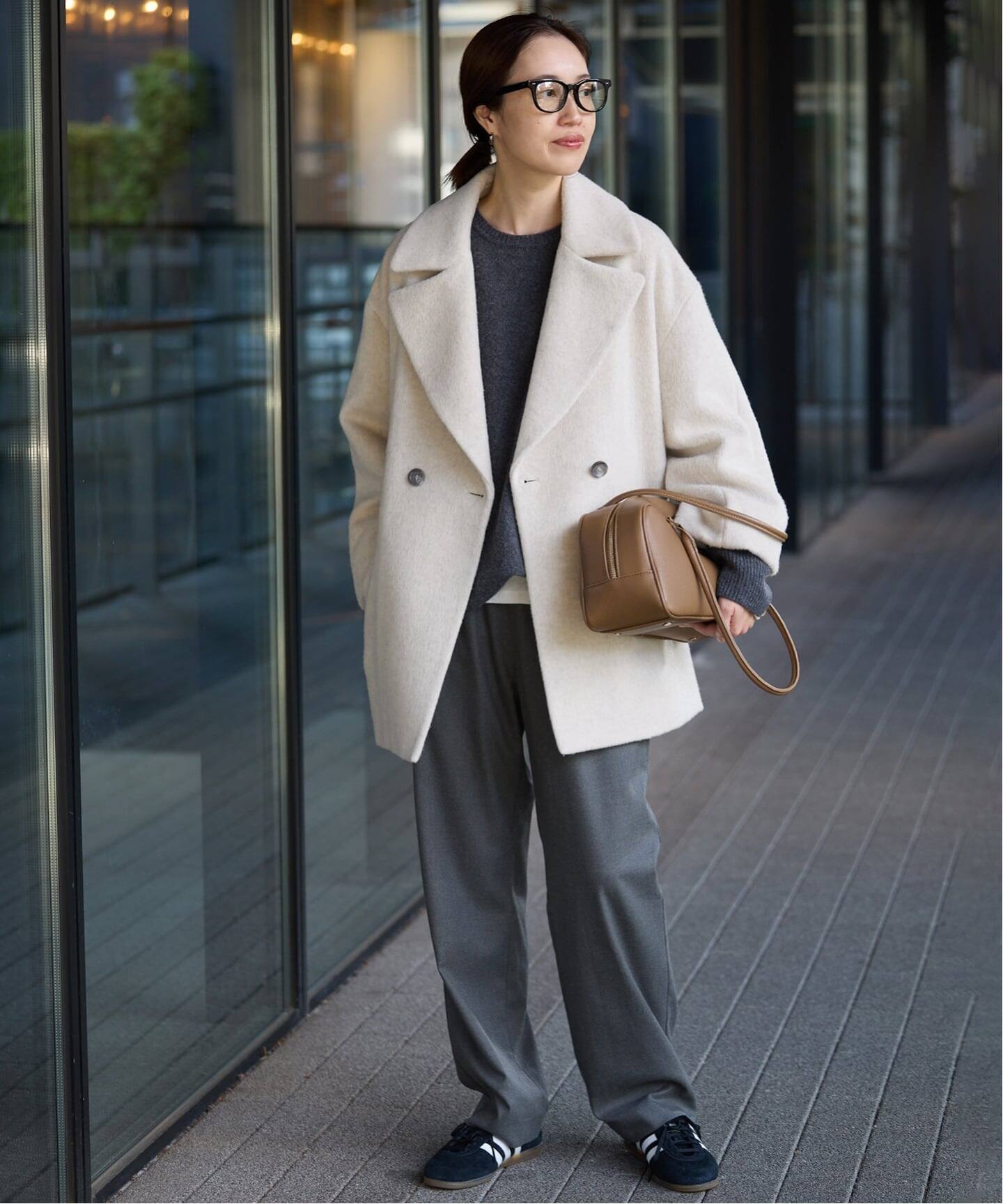 シャギーコート（その他ブルゾン／アウター）｜SLOBE IENA（スローブ