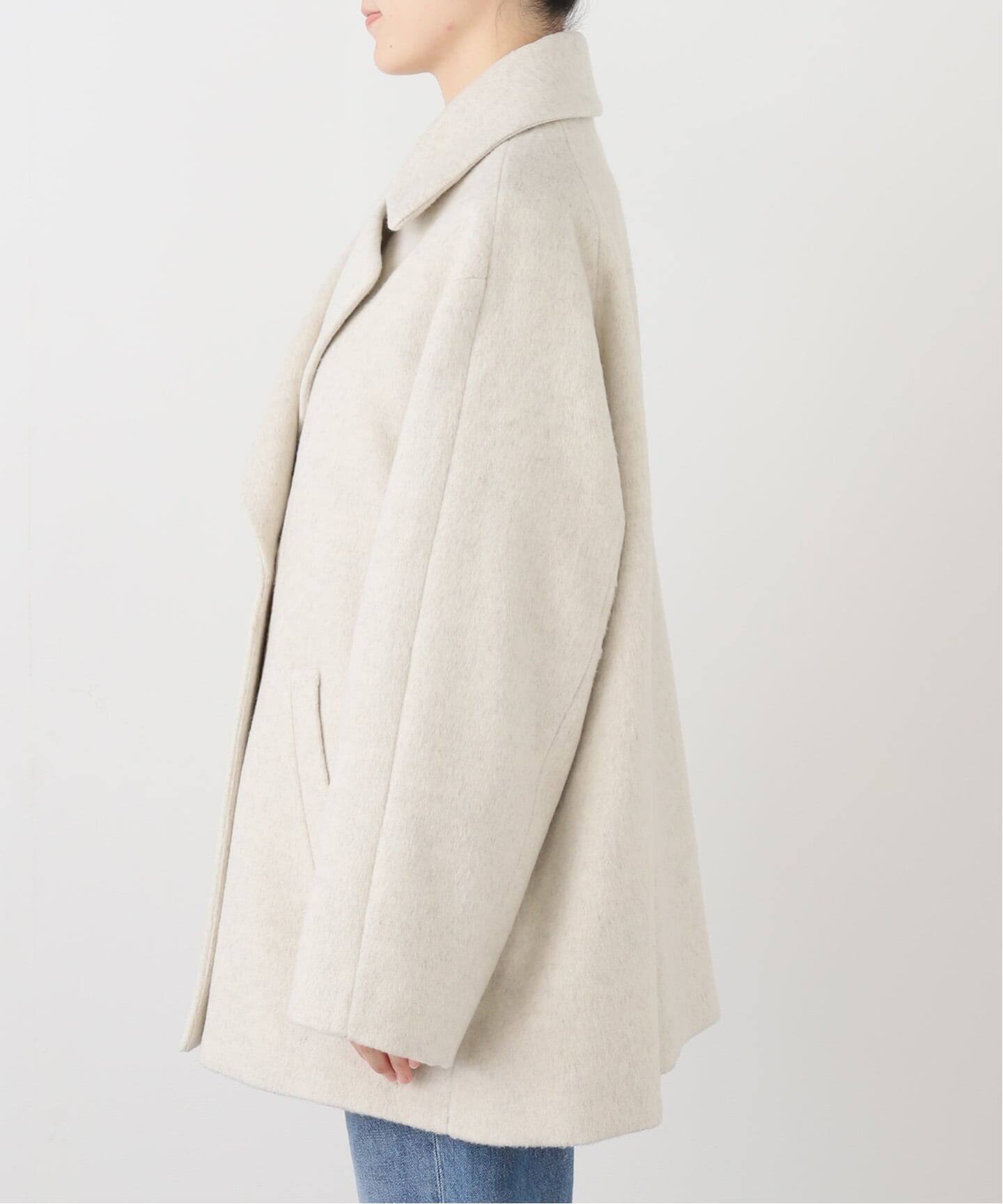 SLOBE IENA シャギーコート 2025AW スローブ イエナ SLOBE IENA シャギーコート （ナチュラル