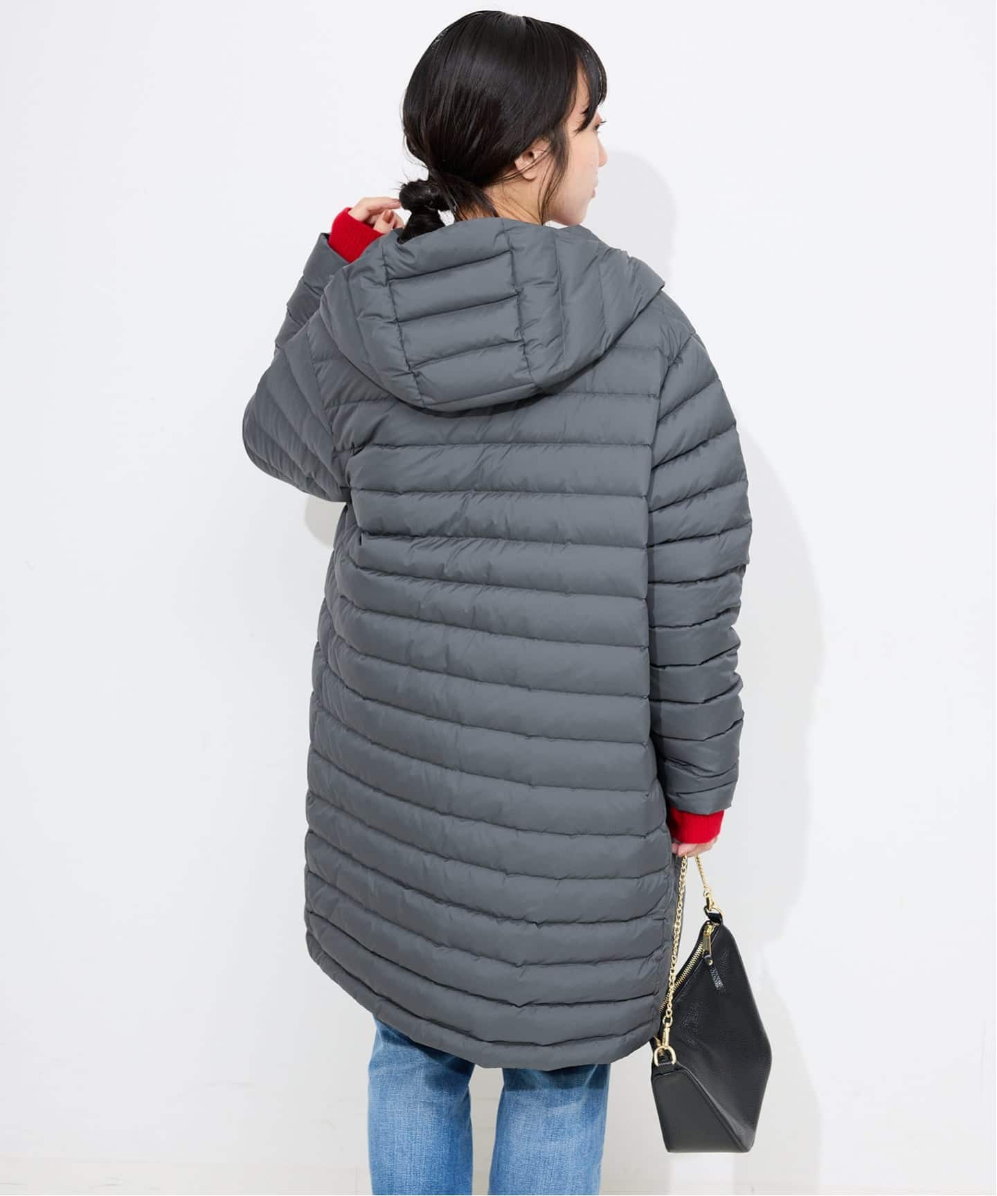 追加》DANTON/ダントン MIDDLE DOWN LONG DT-A0566（ダウンジャケット