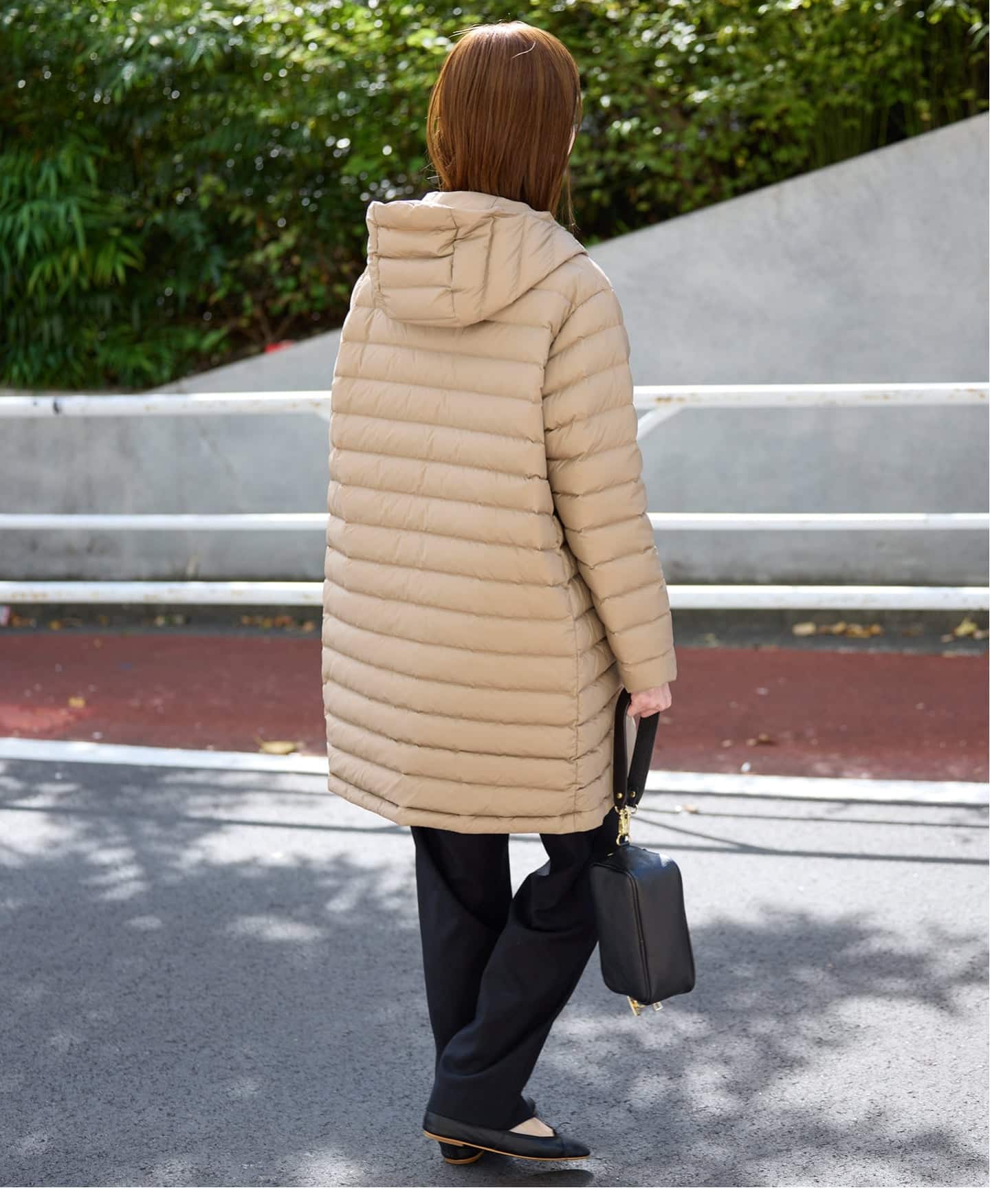 DANTON 黒 ダウンジャケット38 美品 Danton 「DANTON」 ダウンジャケット 38 ブラック メンズ