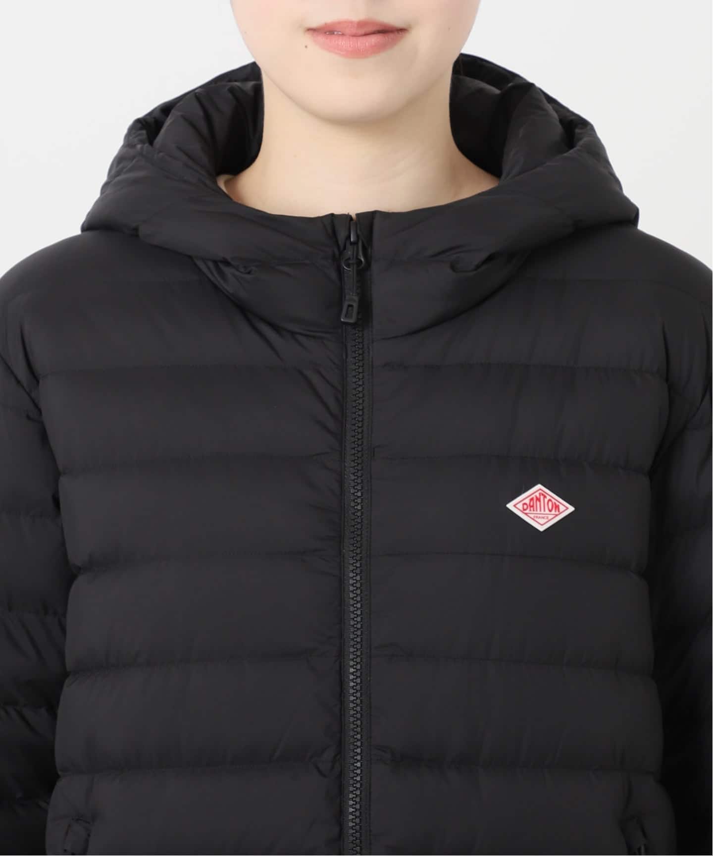 追加予約》DANTON/ダントン MIDDLE DOWN LONG DT-A0566（ダウン