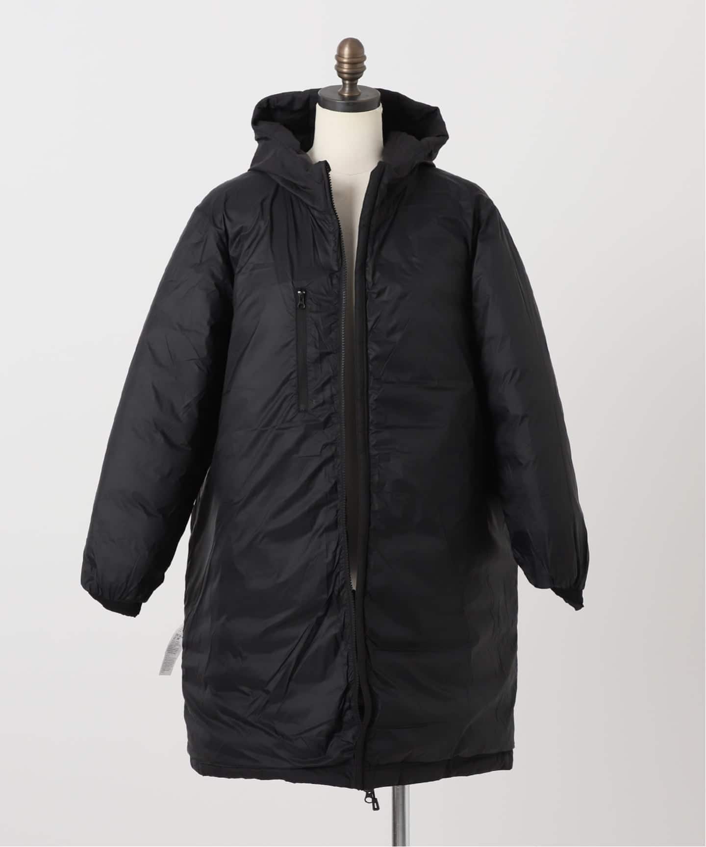 追加予約》DANTON/ダントン MIDDLE DOWN LONG DT-A0566（ダウン